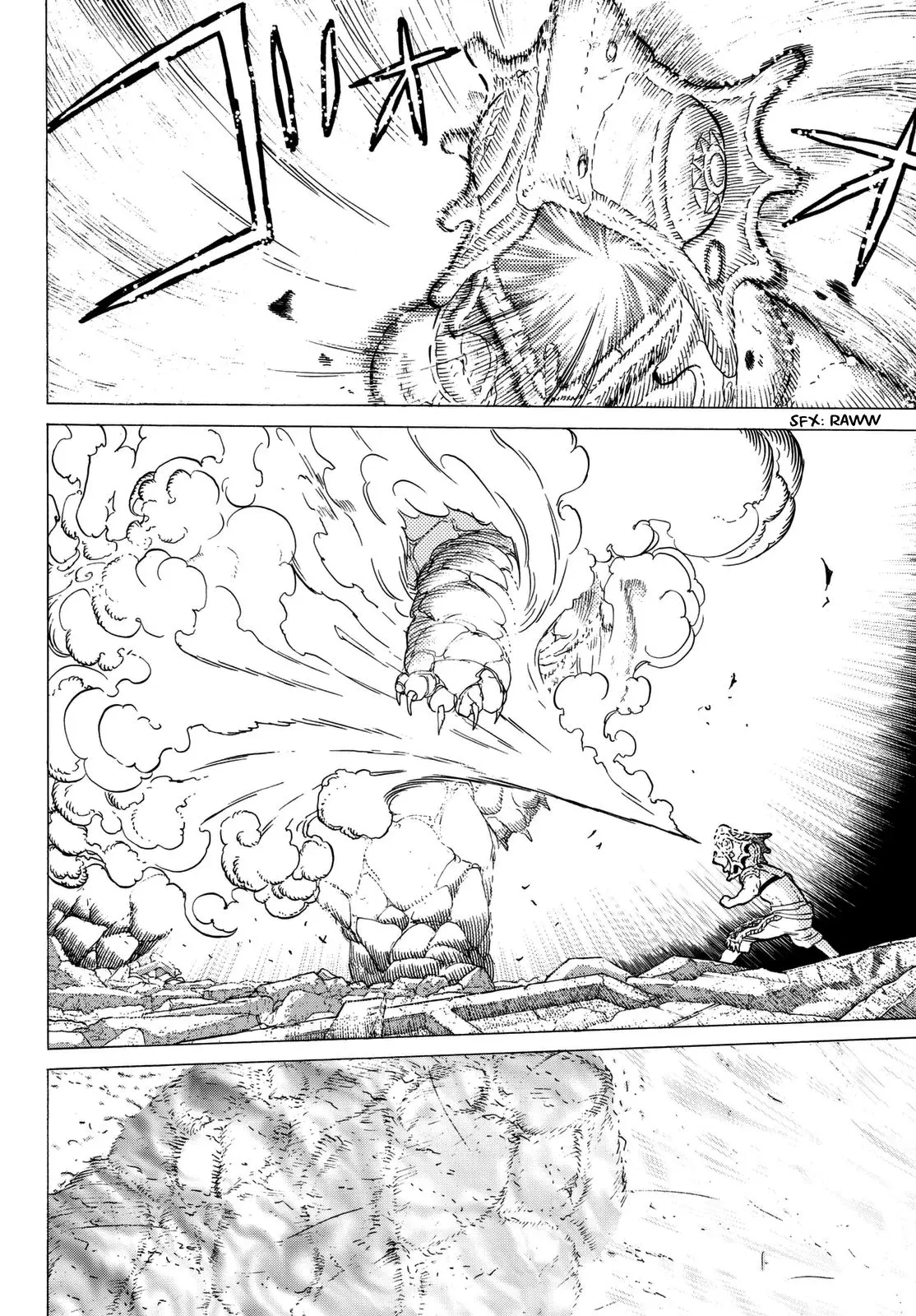 Fumetsu no Anata e capítulo 30, página 5
