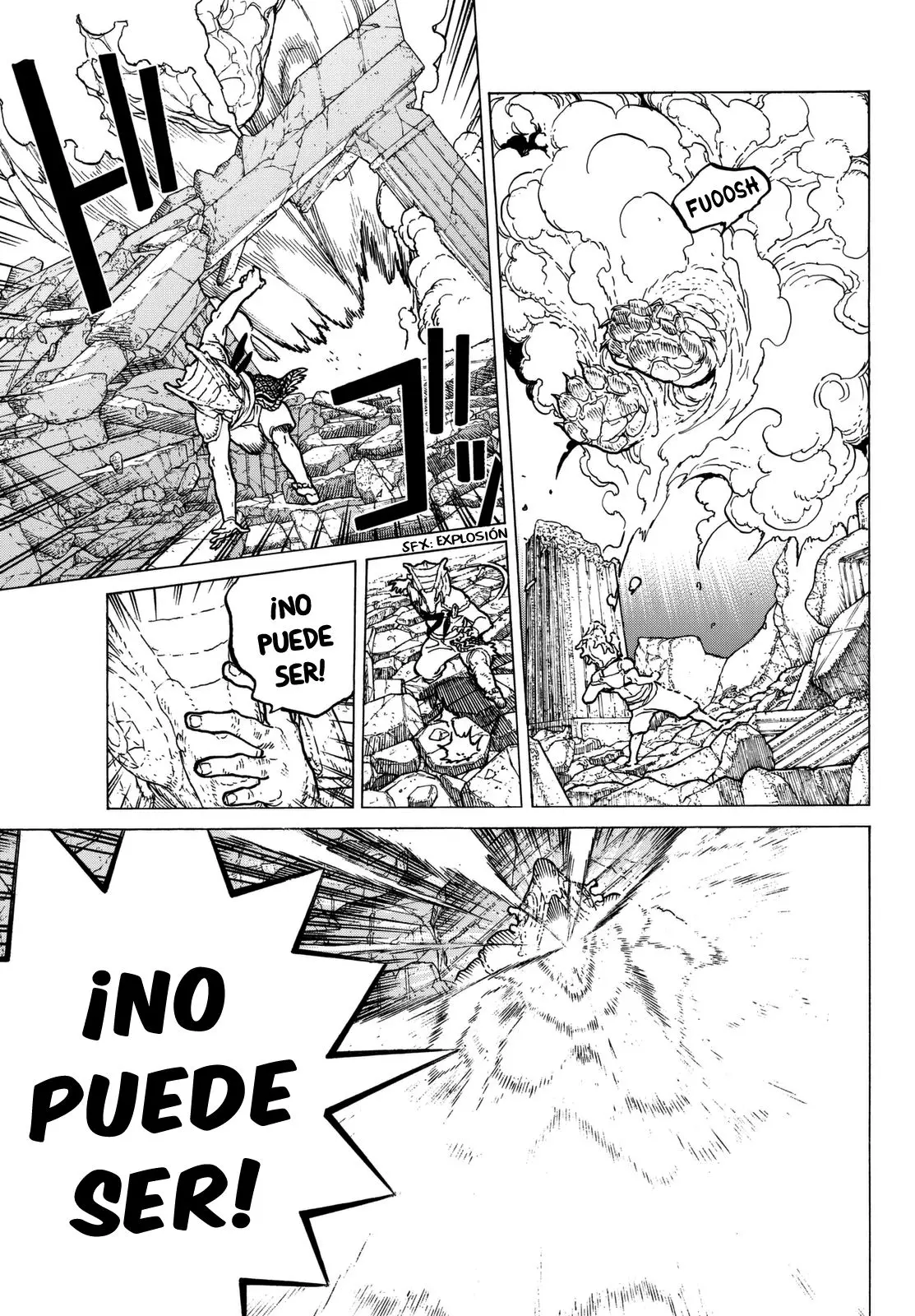 Fumetsu no Anata e capítulo 30, página 6