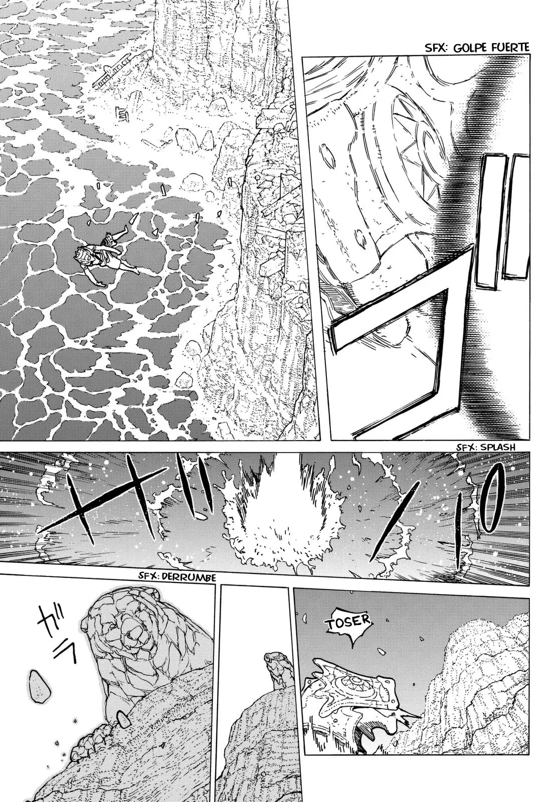 Fumetsu no Anata e capítulo 30, página 8