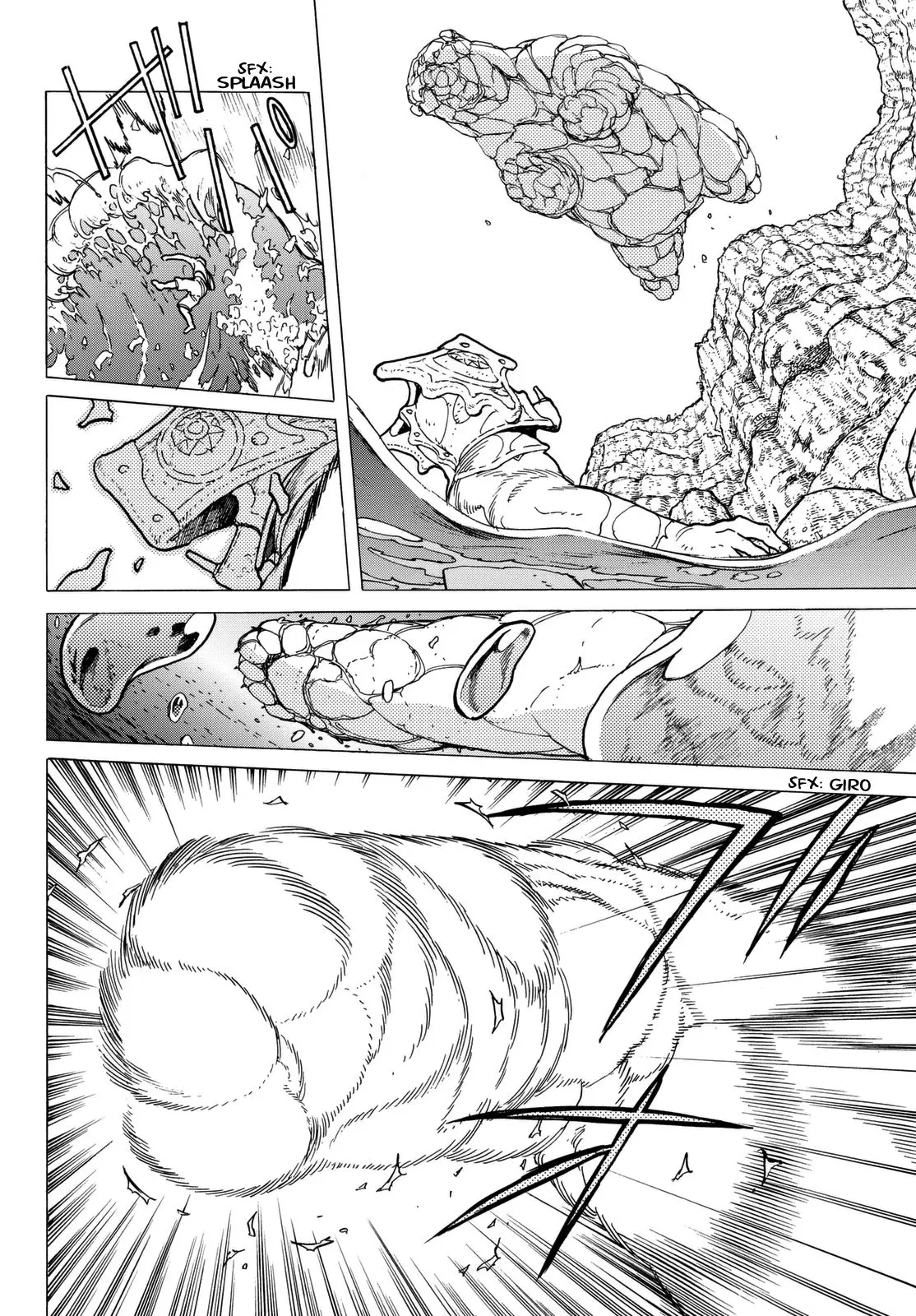Fumetsu no Anata e capítulo 30, página 9