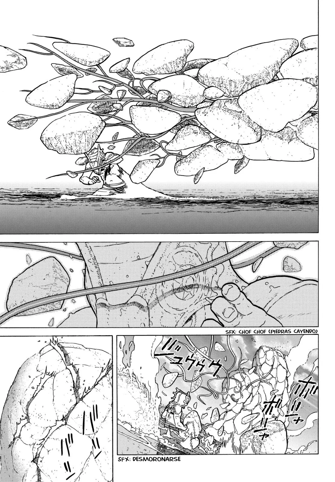 Fumetsu no Anata e capítulo 30, página 10