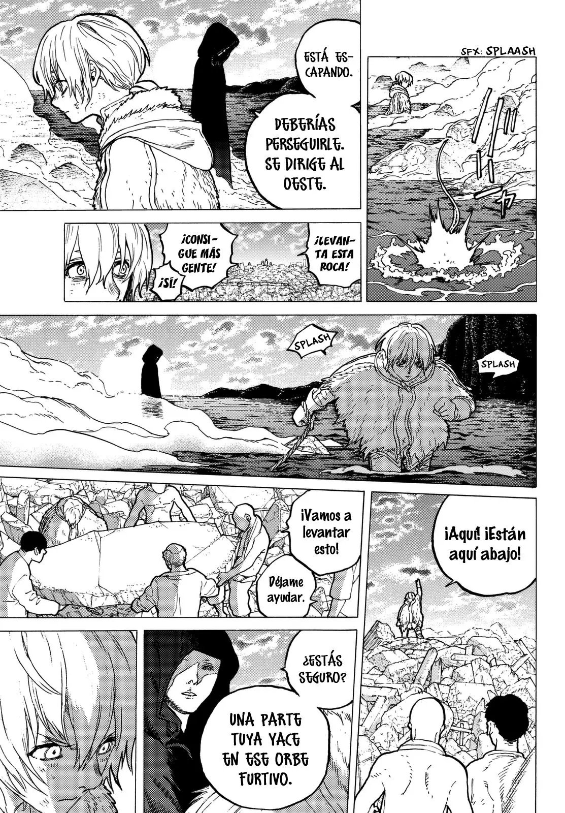 Fumetsu no Anata e capítulo 30, página 12