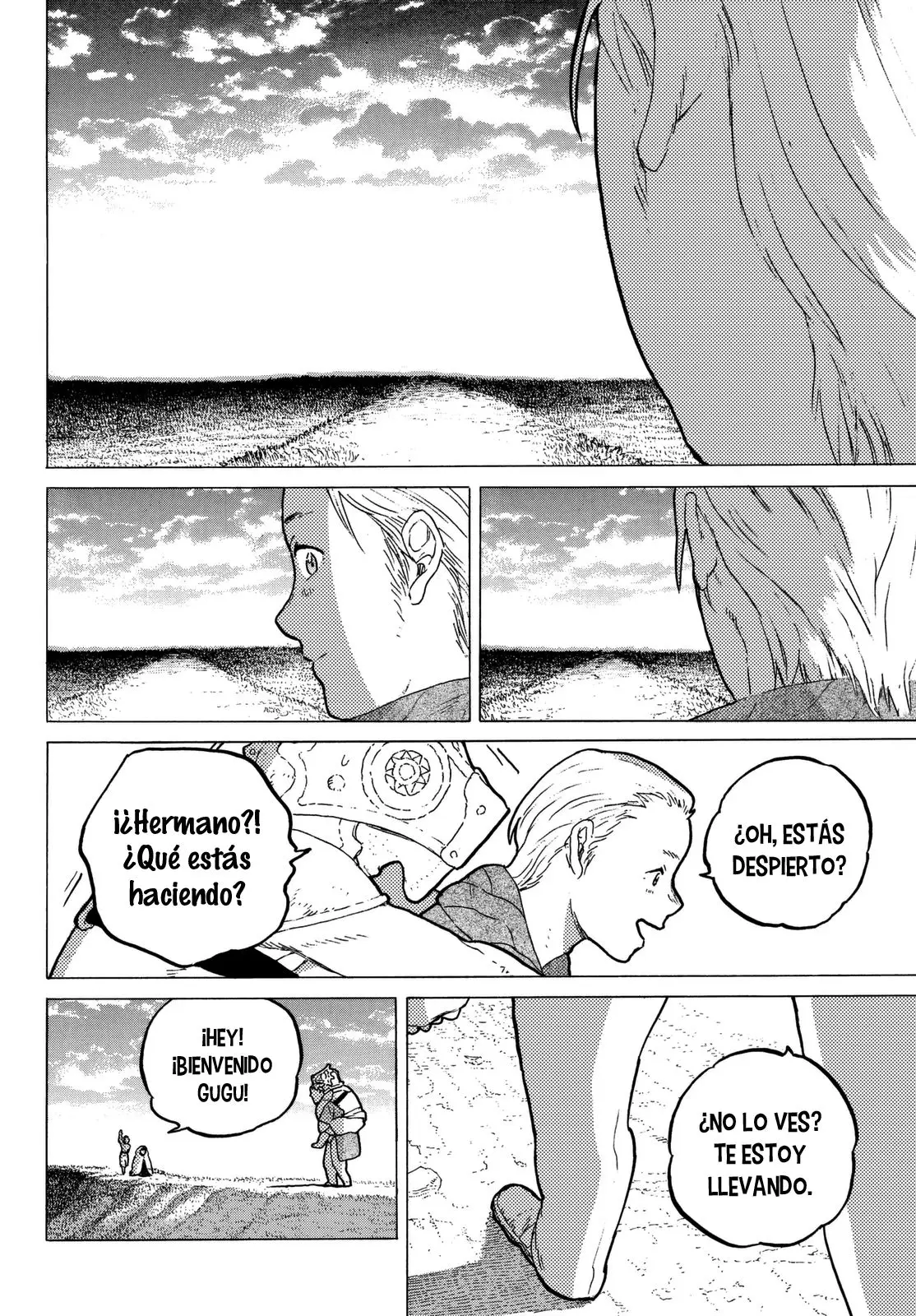 Fumetsu no Anata e capítulo 30, página 15