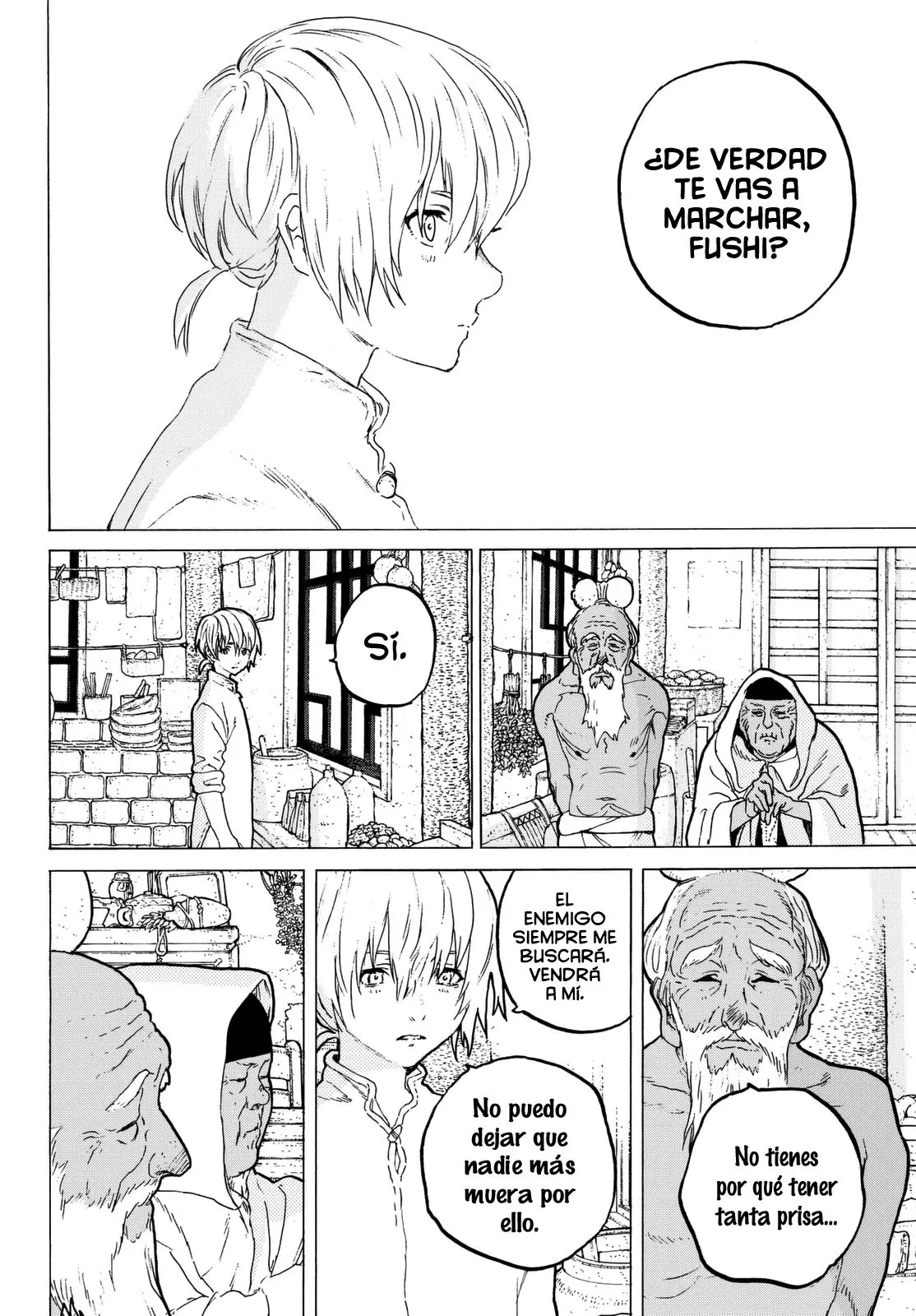 Fumetsu no Anata e capítulo 31, página 3