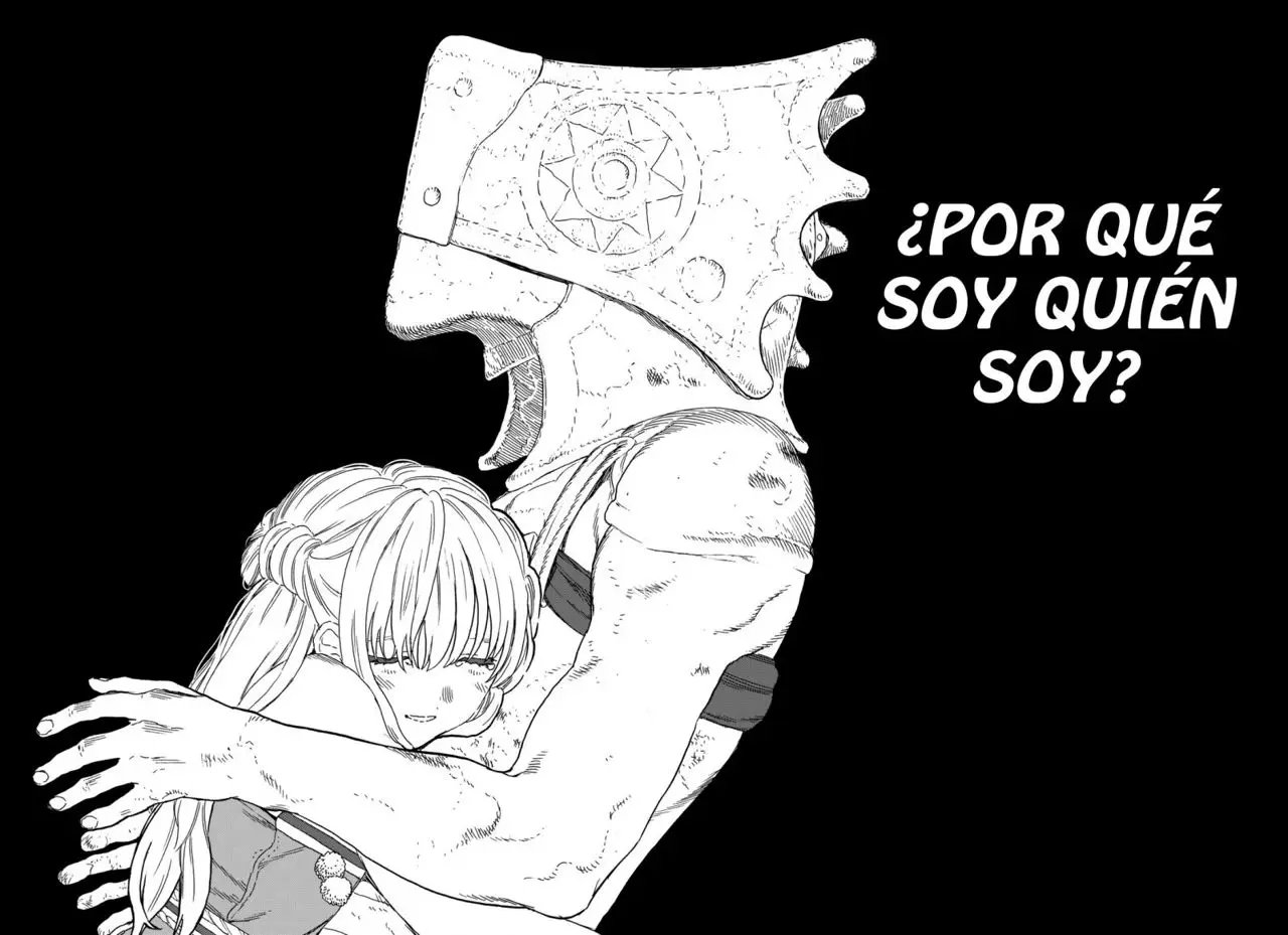 Fumetsu no Anata e capítulo 31, página 9