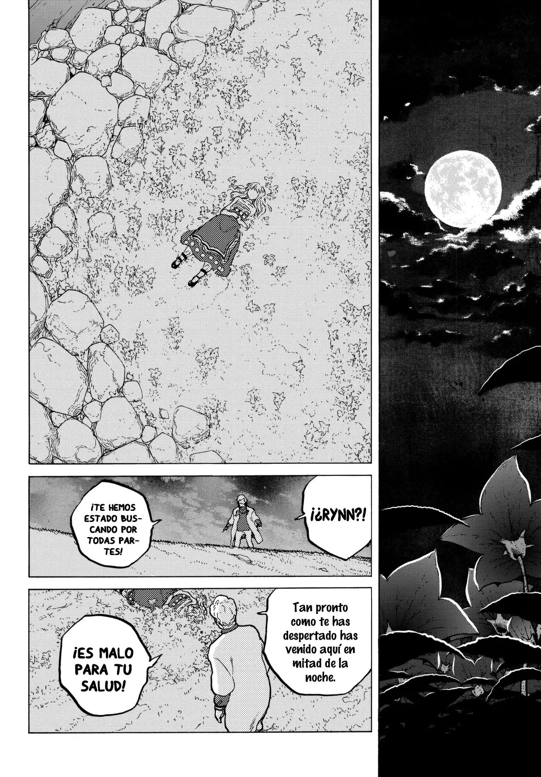 Fumetsu no Anata e capítulo 31, página 16