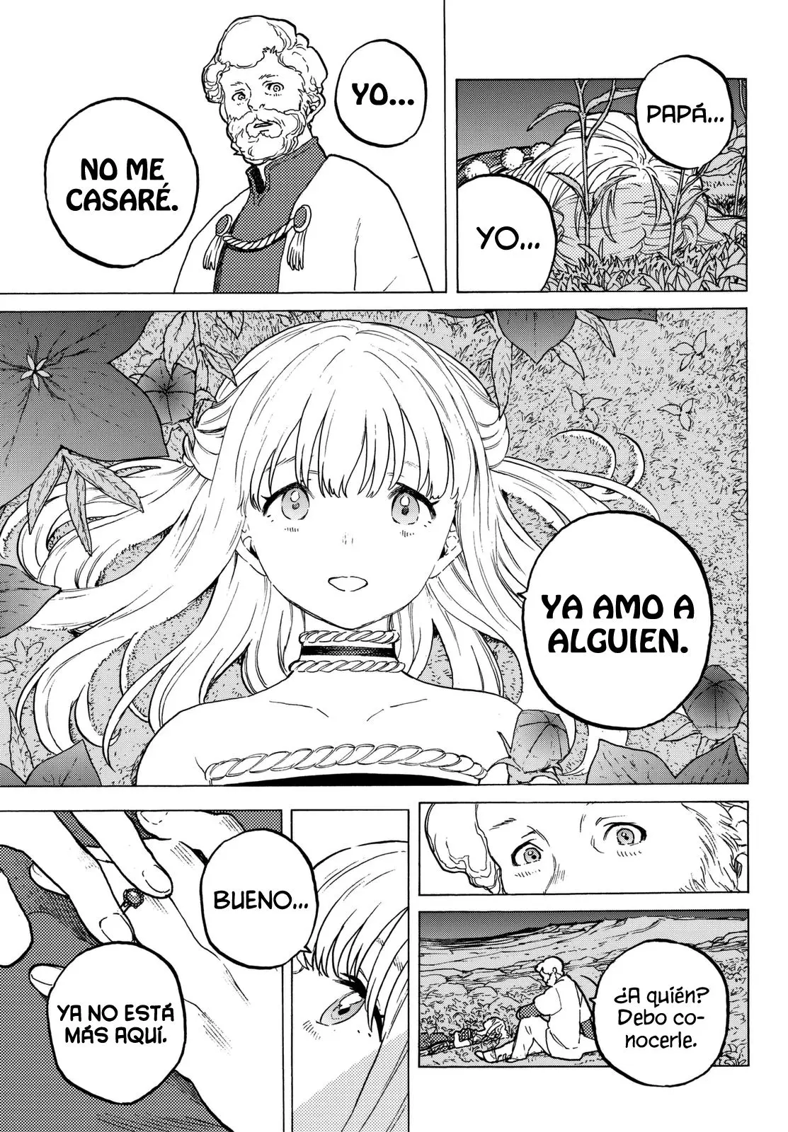 Fumetsu no Anata e capítulo 31, página 17