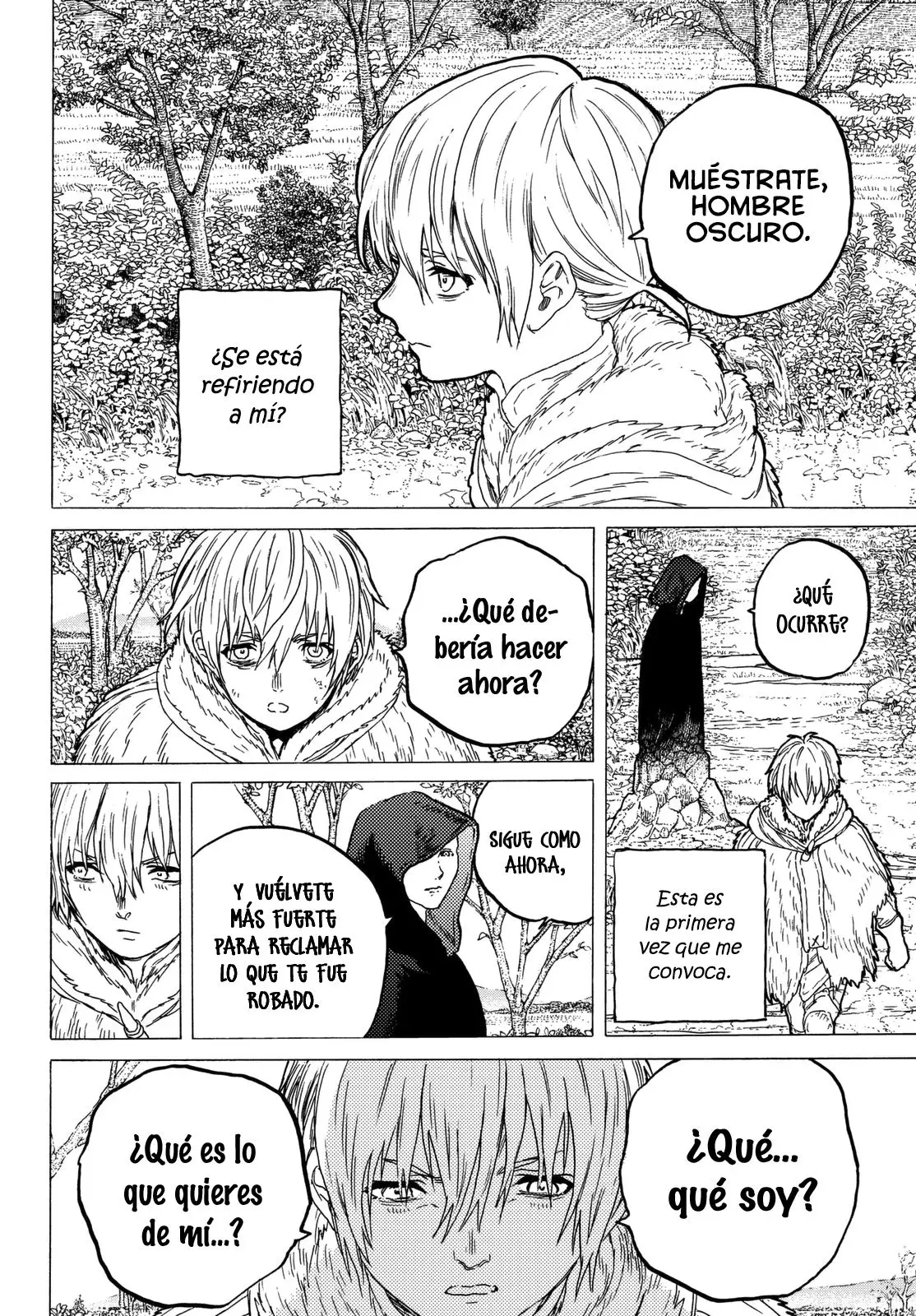 Fumetsu no Anata e capítulo 32, página 5