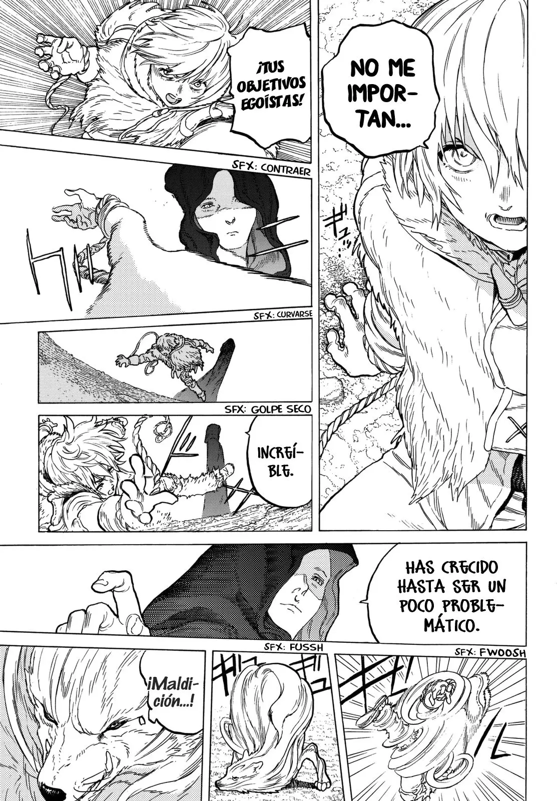 Fumetsu no Anata e capítulo 32, página 10
