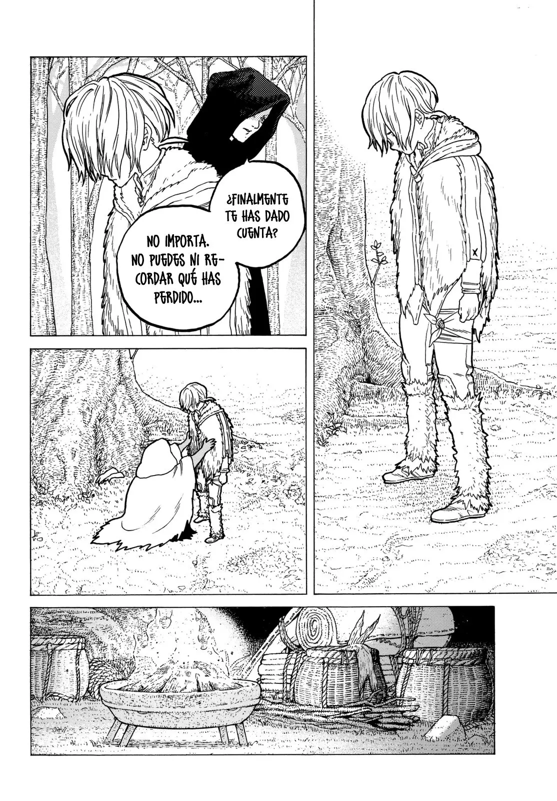 Fumetsu no Anata e capítulo 33, página 9