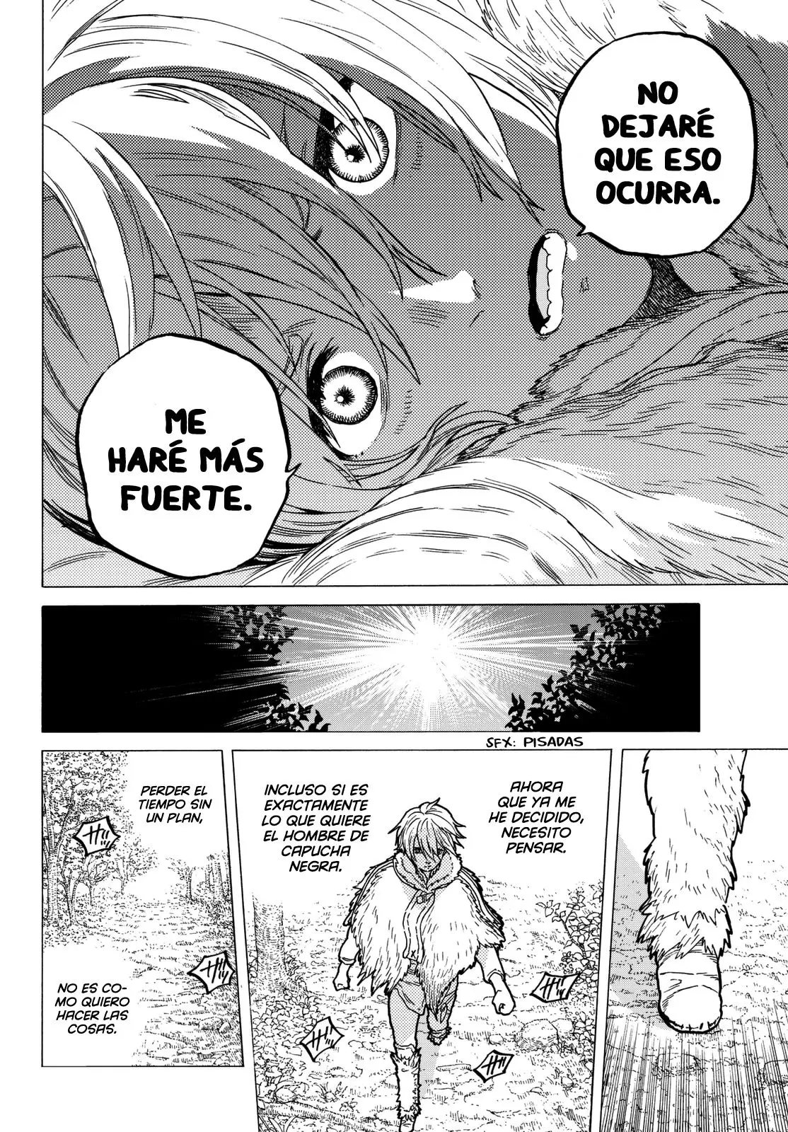 Fumetsu no Anata e capítulo 33, página 11