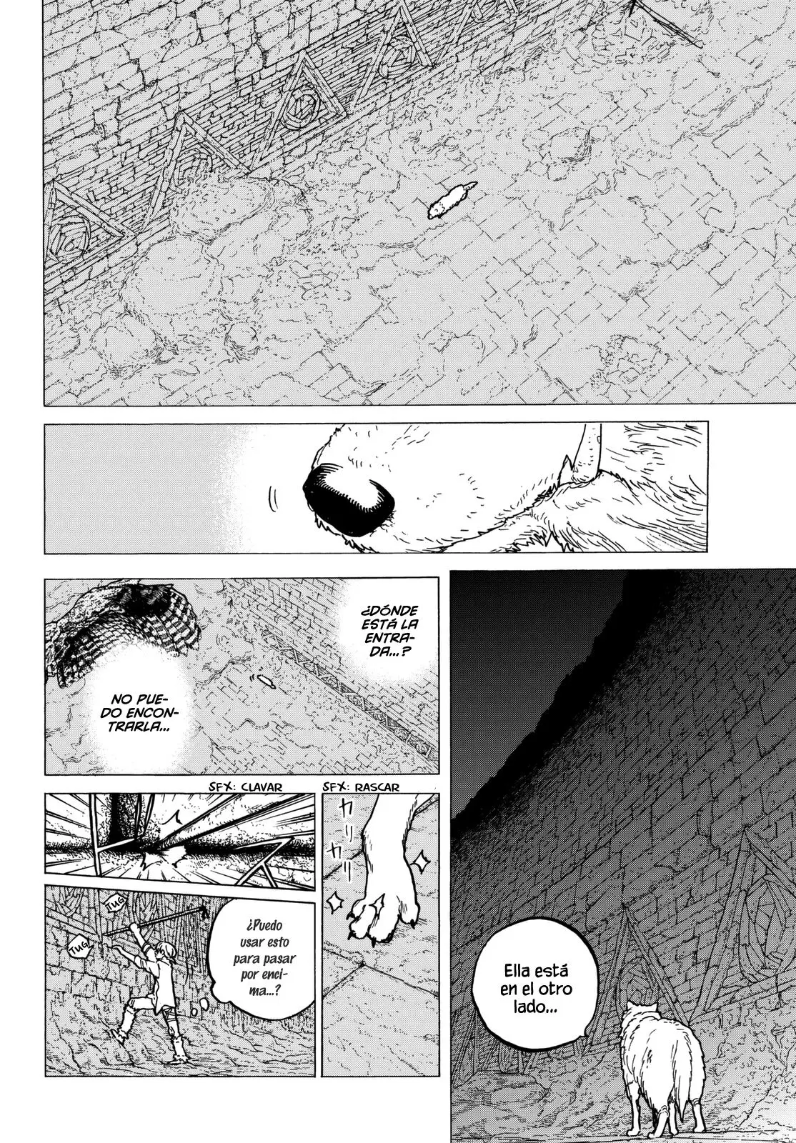 Fumetsu no Anata e capítulo 34, página 5
