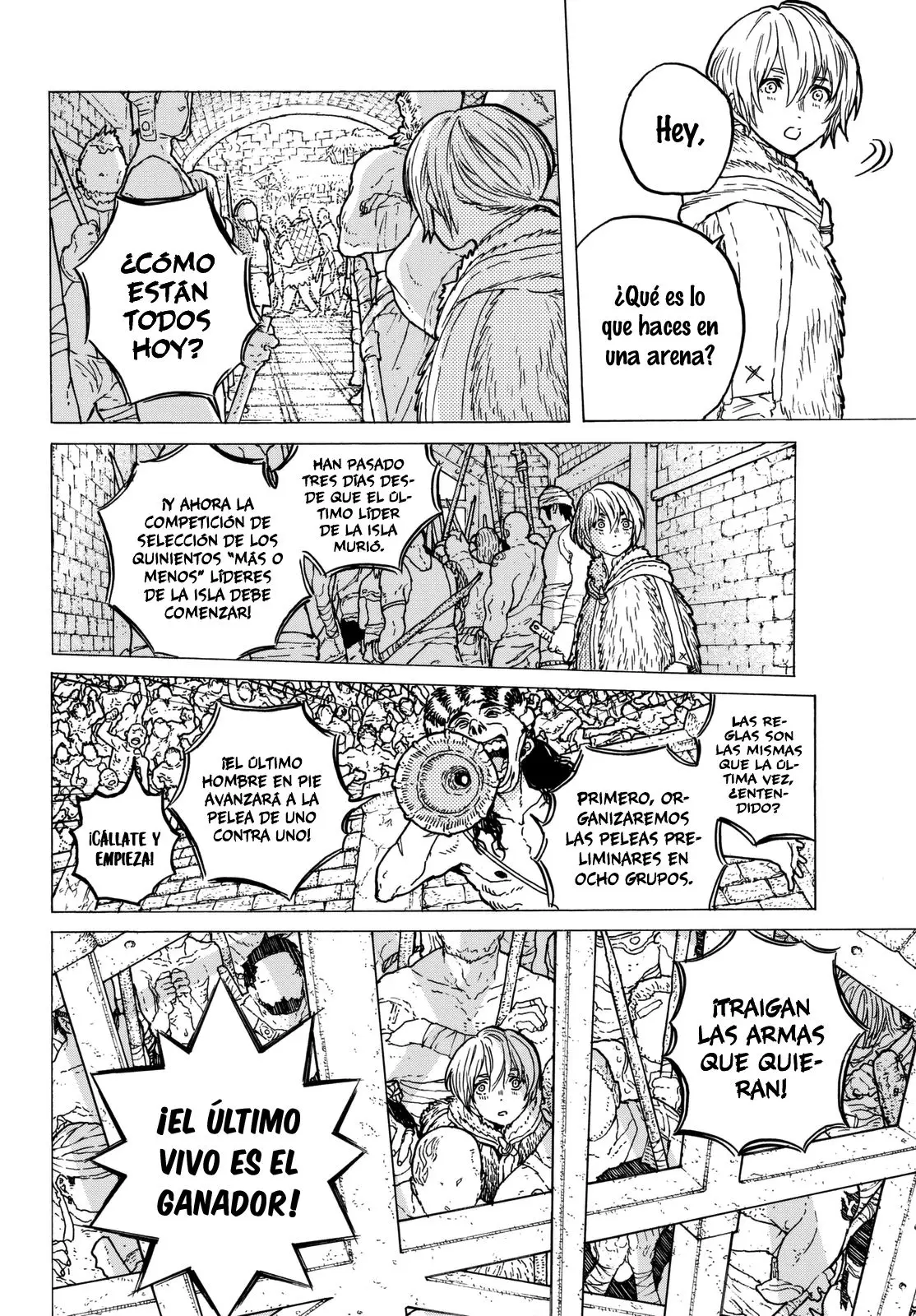 Fumetsu no Anata e capítulo 34, página 13