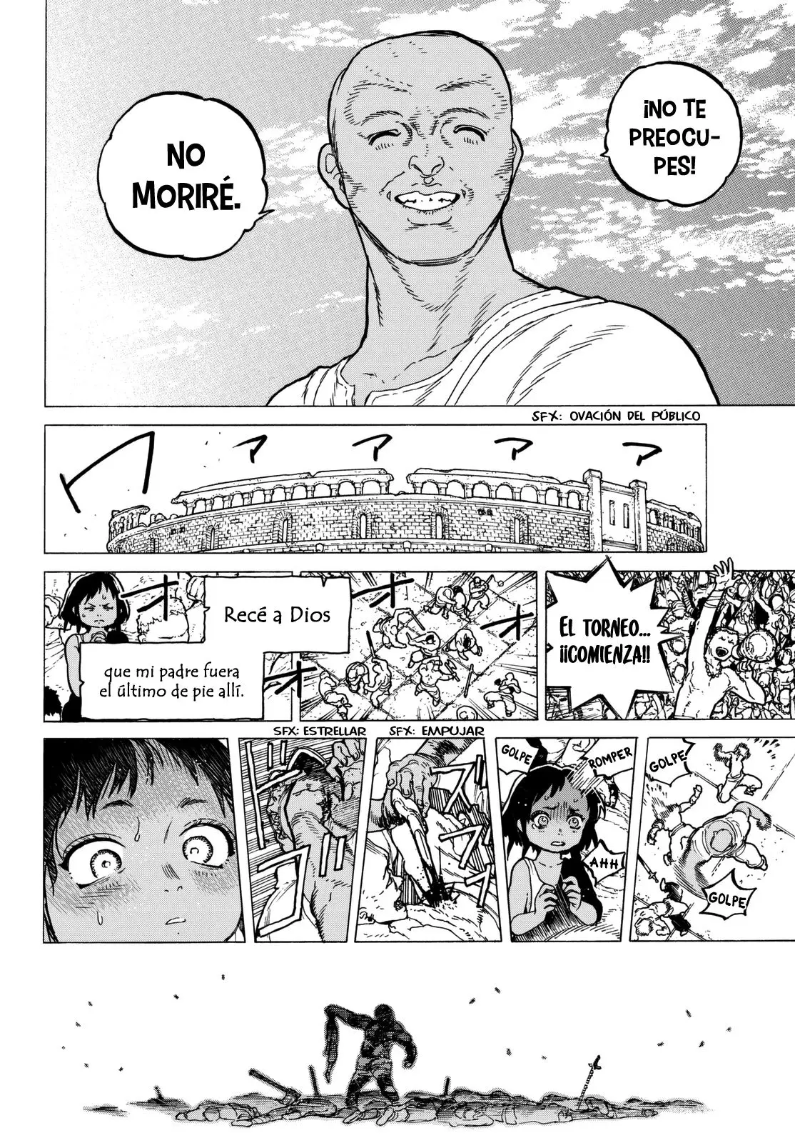 Fumetsu no Anata e capítulo 35, página 7