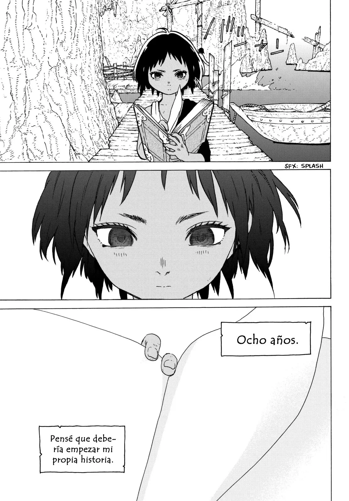 Fumetsu no Anata e capítulo 35, página 12