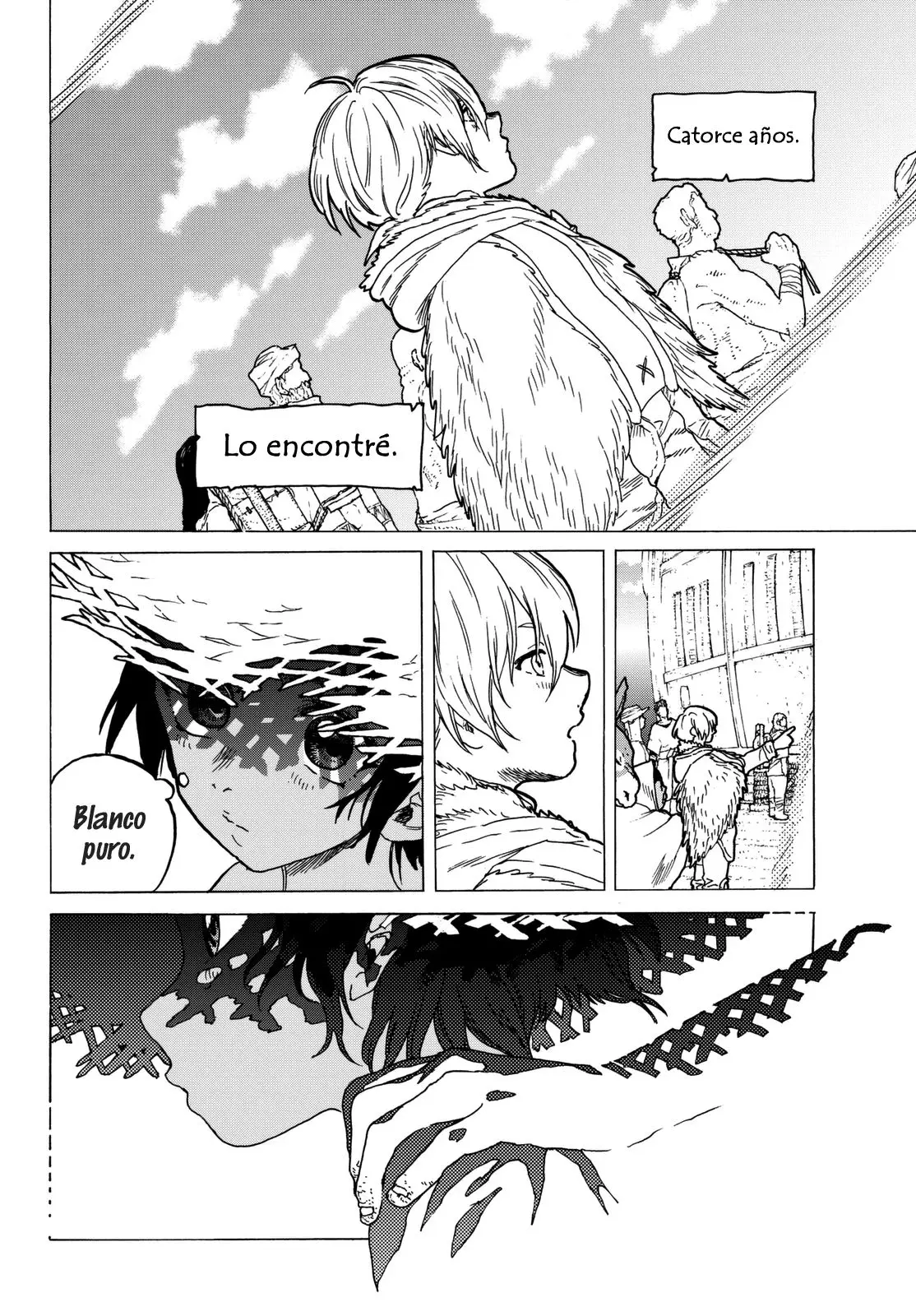 Fumetsu no Anata e capítulo 35, página 15