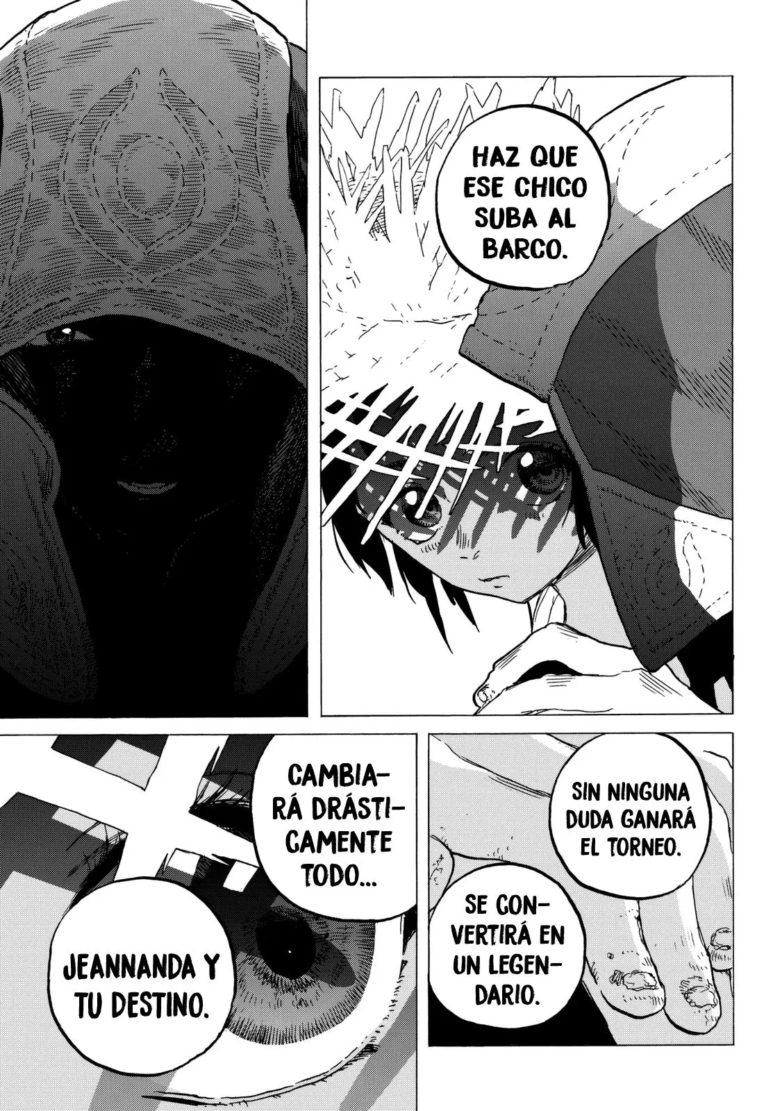 Fumetsu no Anata e capítulo 35, página 17