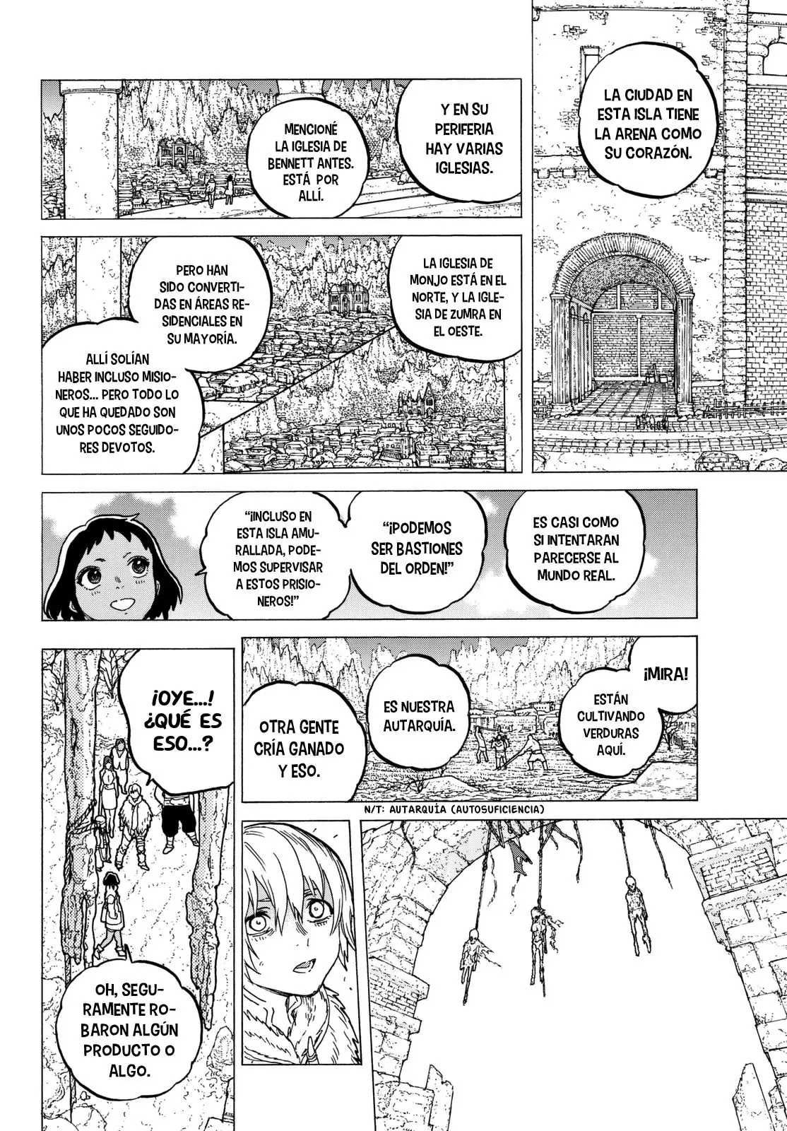 Fumetsu no Anata e capítulo 36, página 7