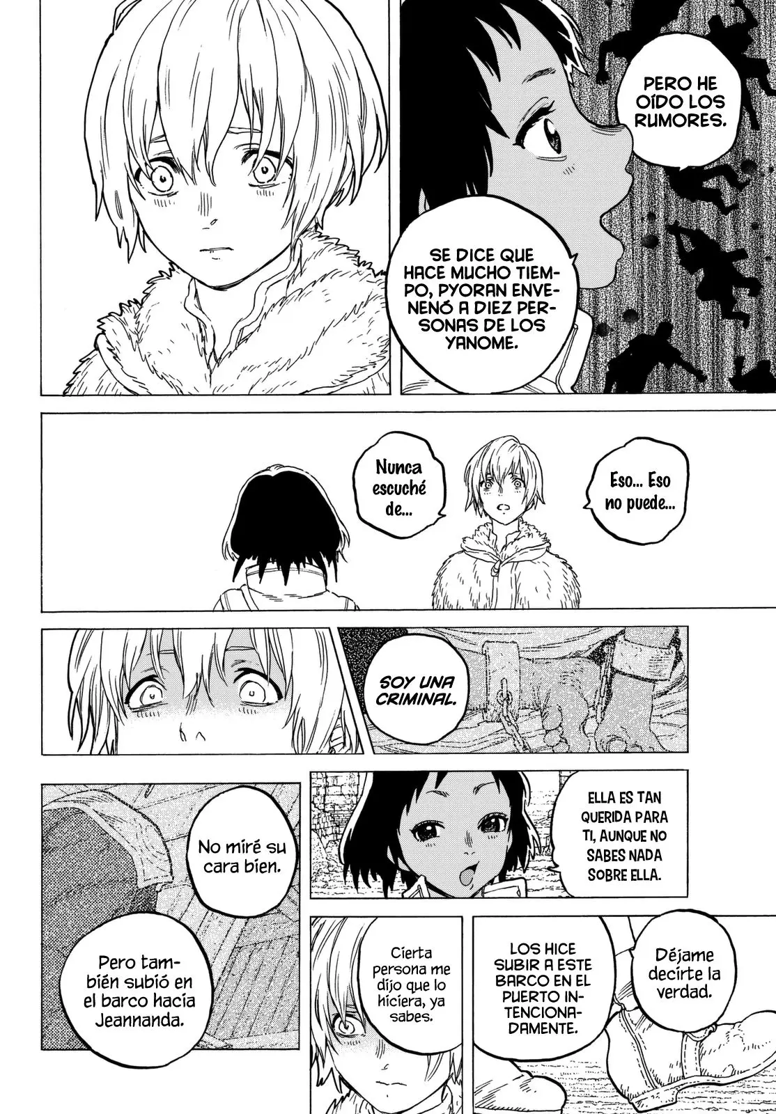 Fumetsu no Anata e capítulo 36, página 11