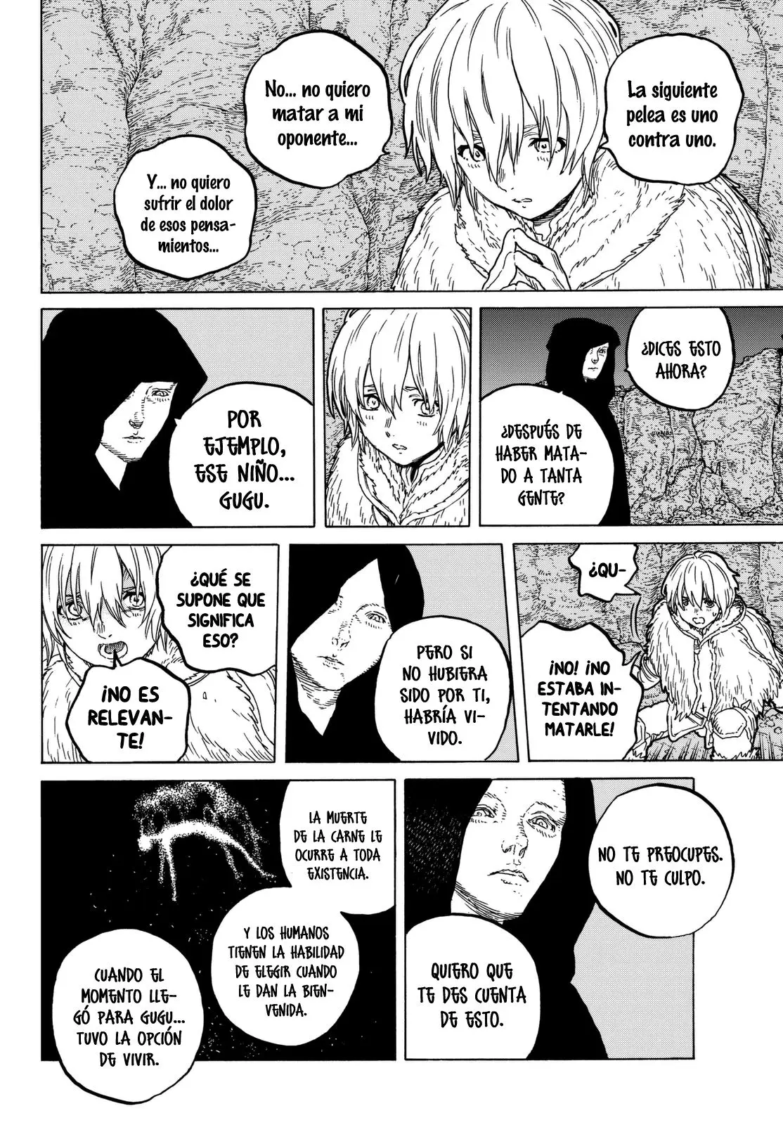 Fumetsu no Anata e capítulo 36, página 15
