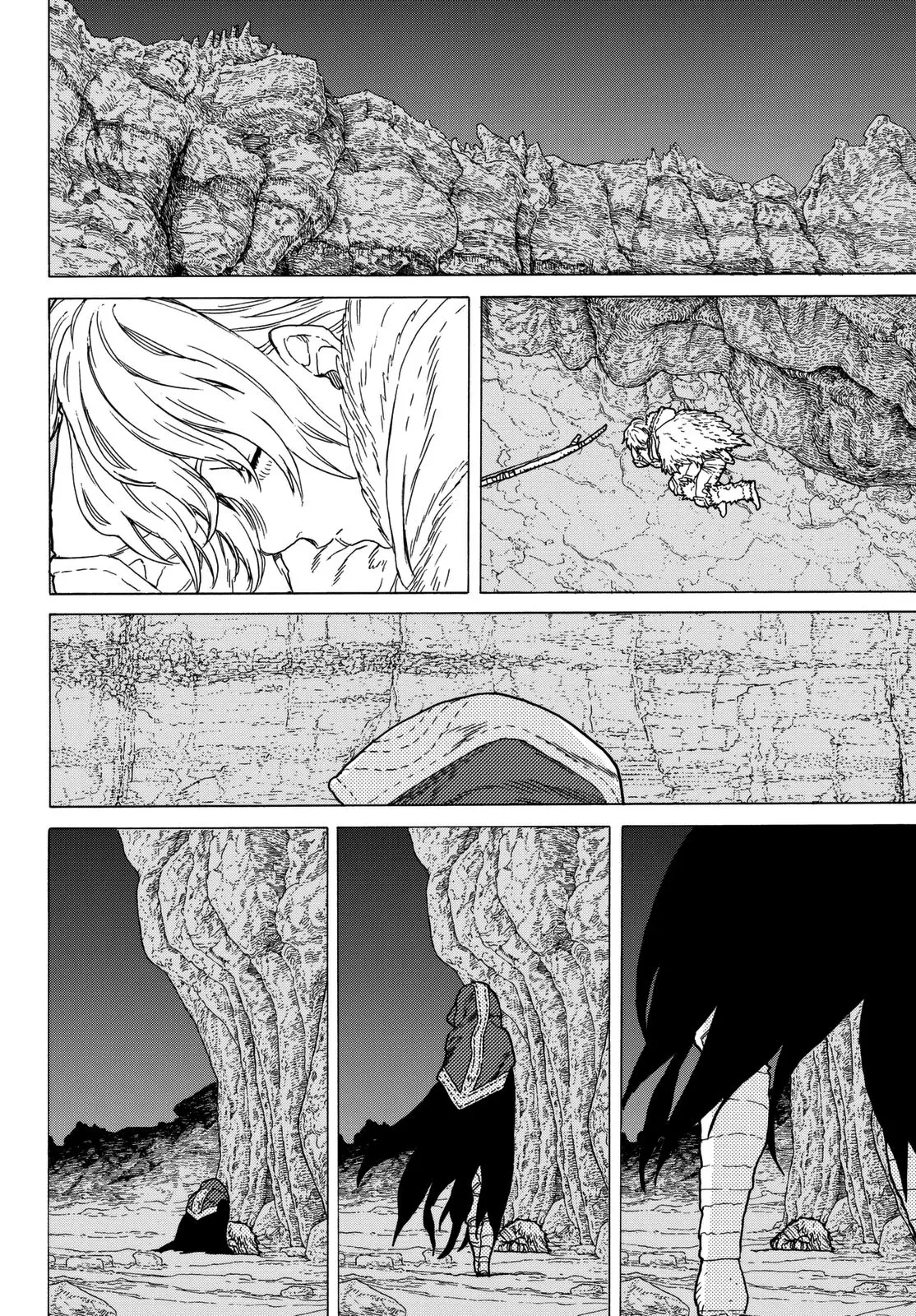 Fumetsu no Anata e capítulo 36, página 17