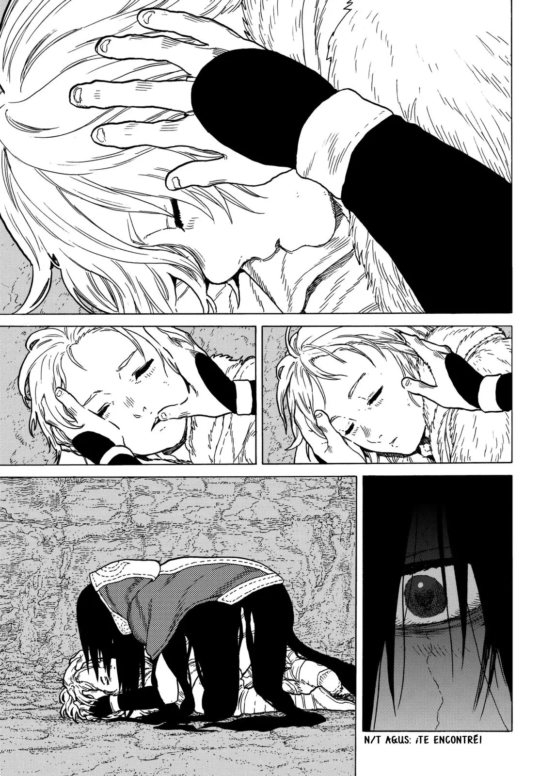 Fumetsu no Anata e capítulo 36, página 18