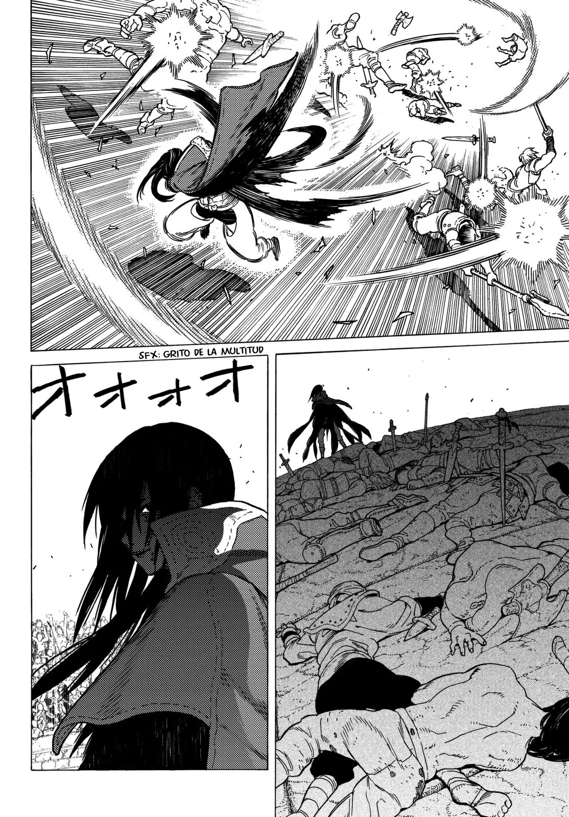 Fumetsu no Anata e capítulo 37, página 5