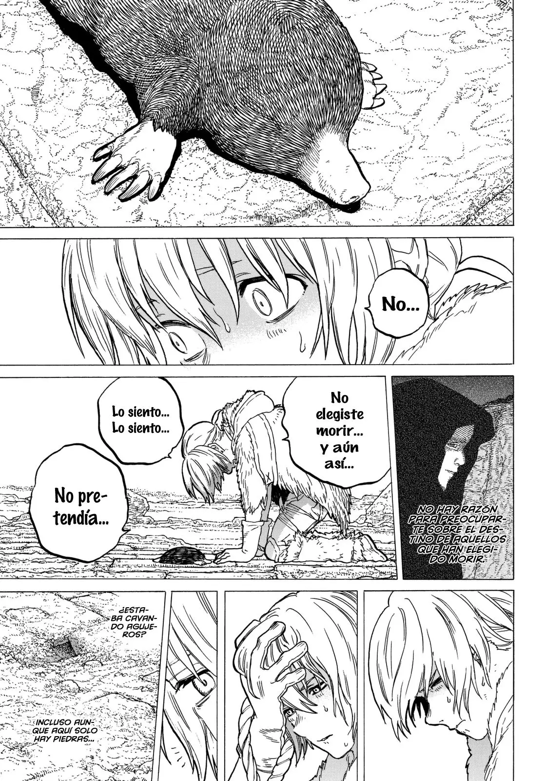 Fumetsu no Anata e capítulo 37, página 8
