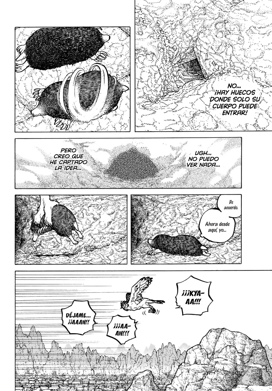 Fumetsu no Anata e capítulo 37, página 9