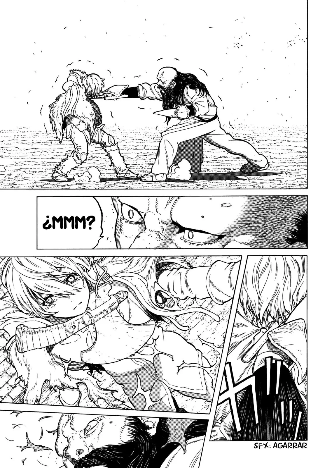 Fumetsu no Anata e capítulo 37, página 12