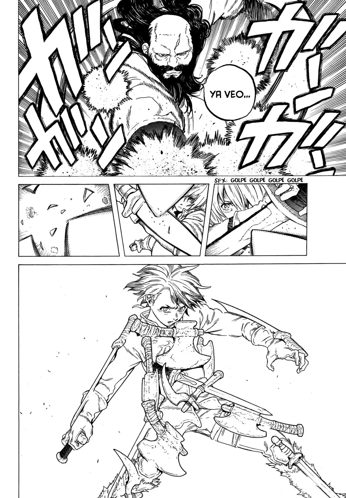 Fumetsu no Anata e capítulo 37, página 13