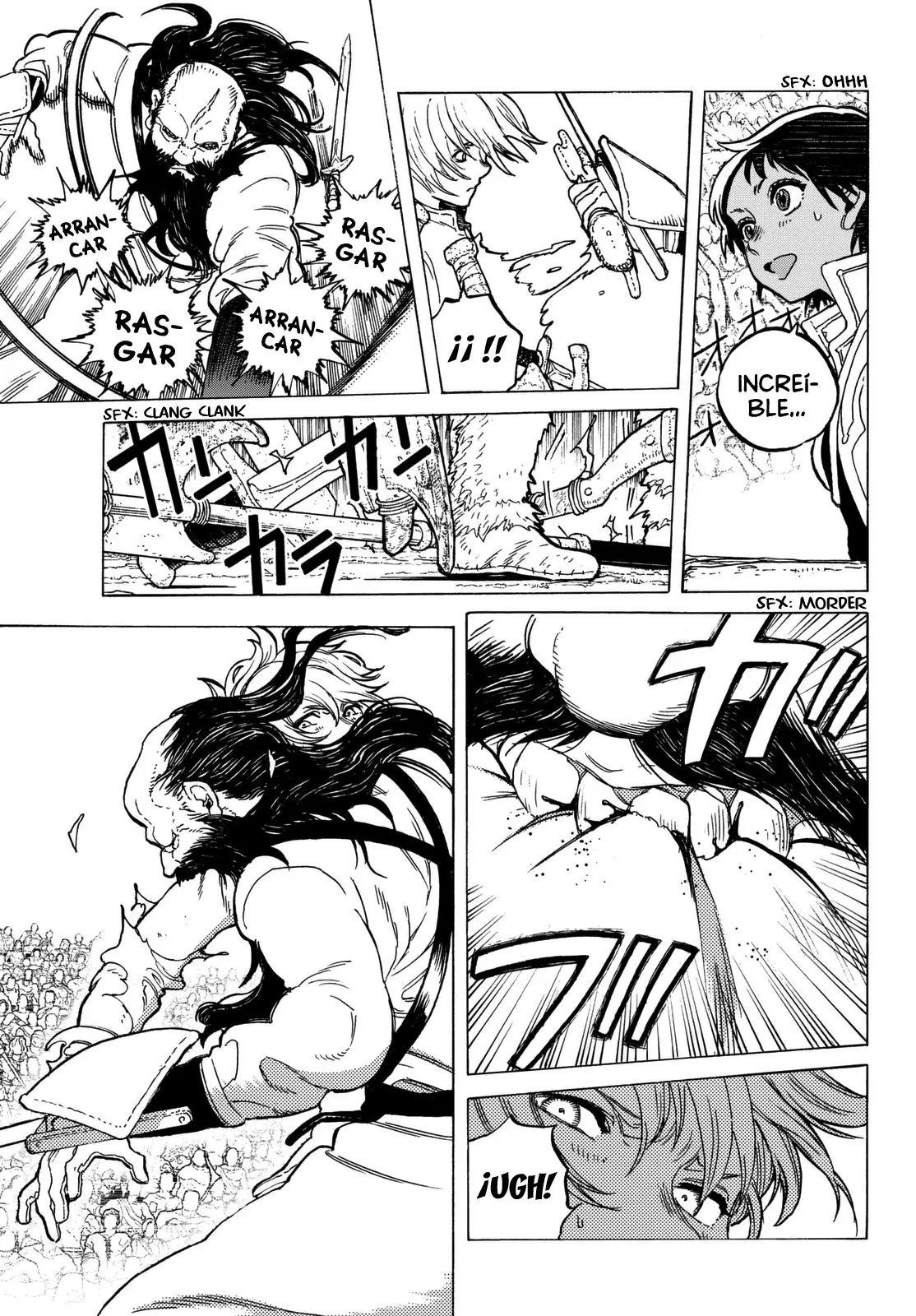 Fumetsu no Anata e capítulo 37, página 14