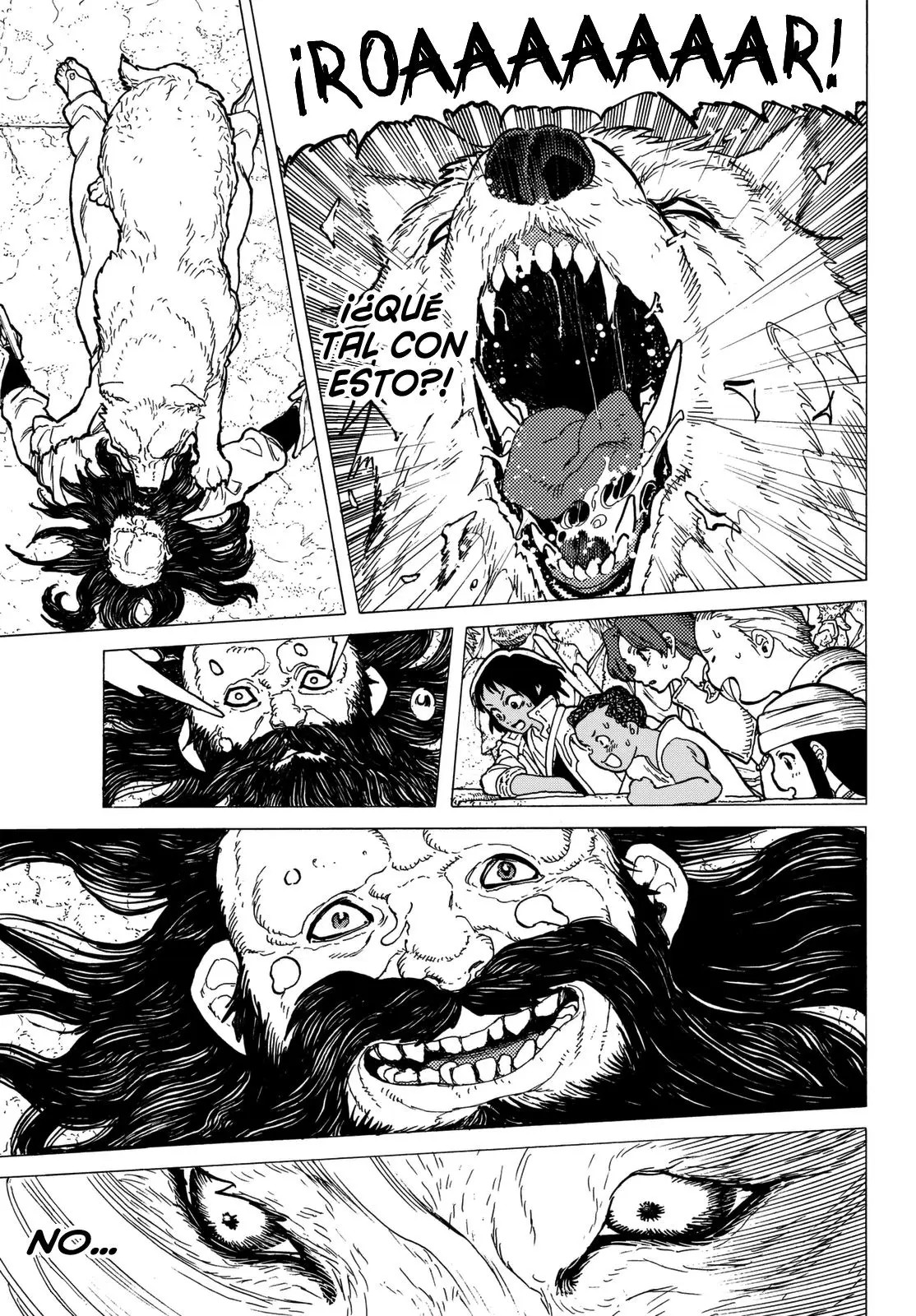 Fumetsu no Anata e capítulo 37, página 16
