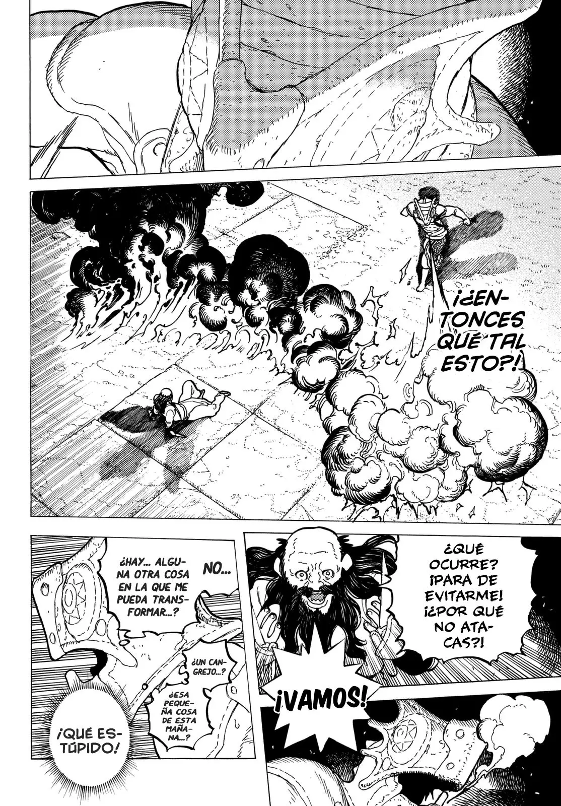 Fumetsu no Anata e capítulo 37, página 17