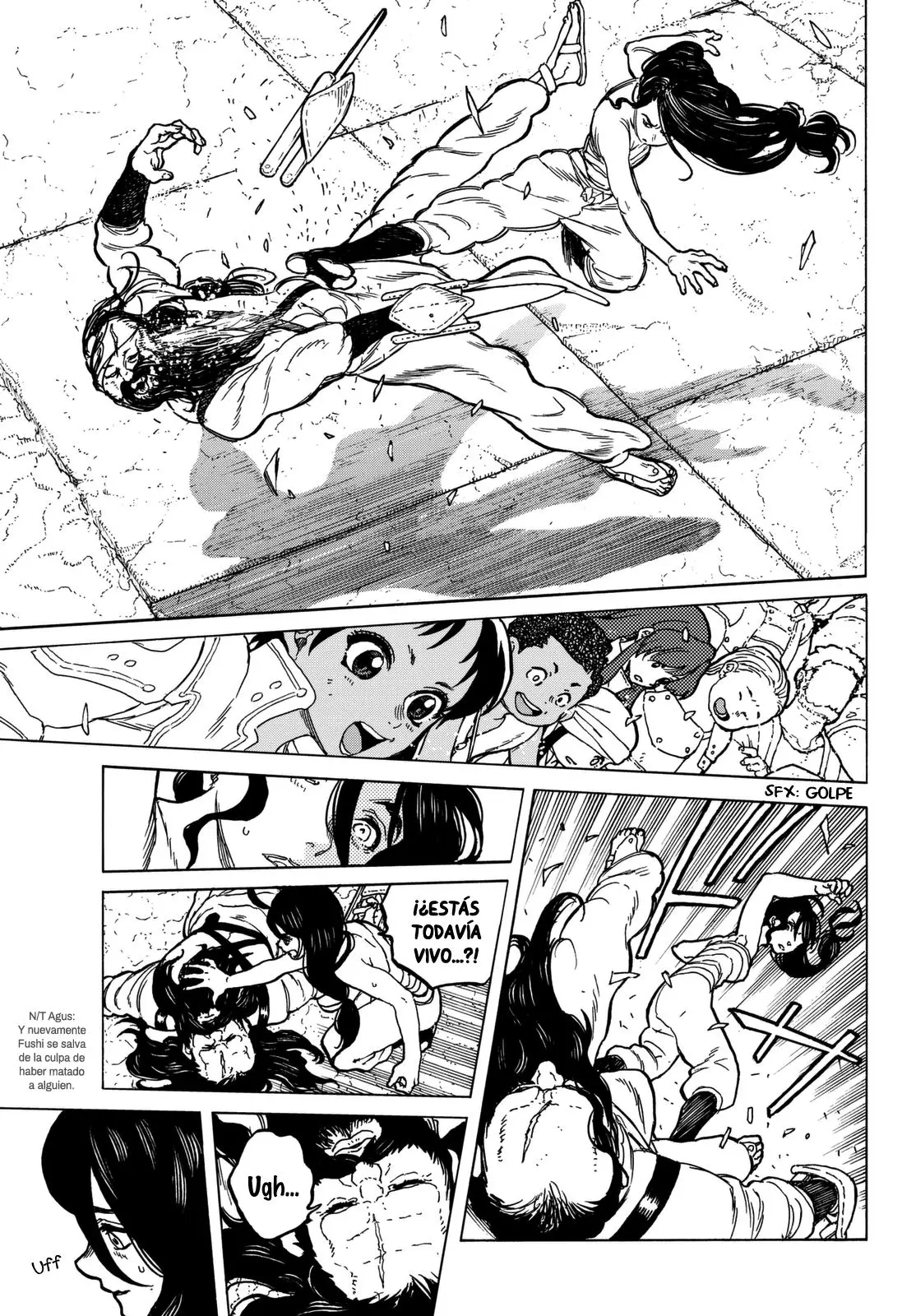 Fumetsu no Anata e capítulo 38, página 5