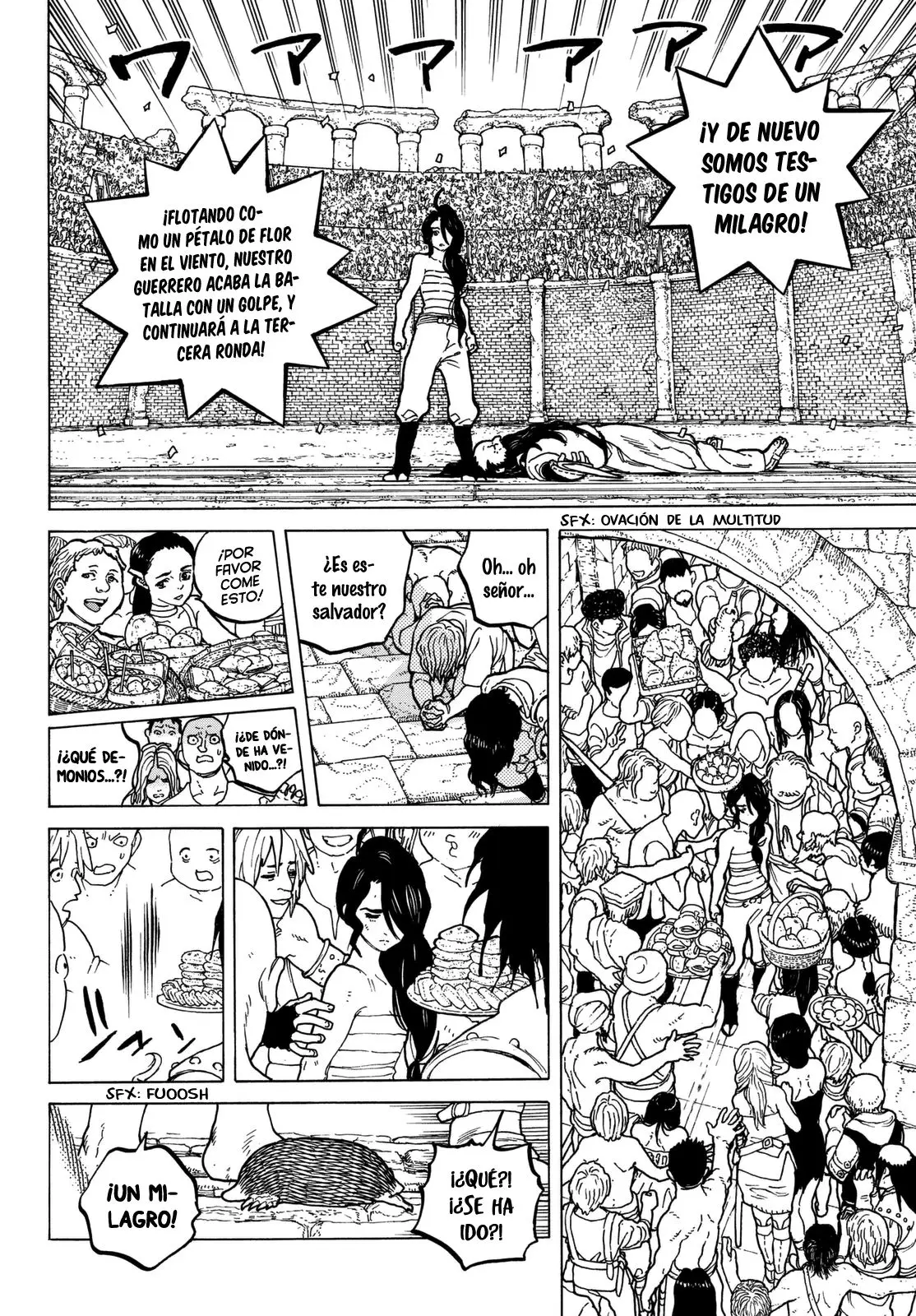 Fumetsu no Anata e capítulo 38, página 6