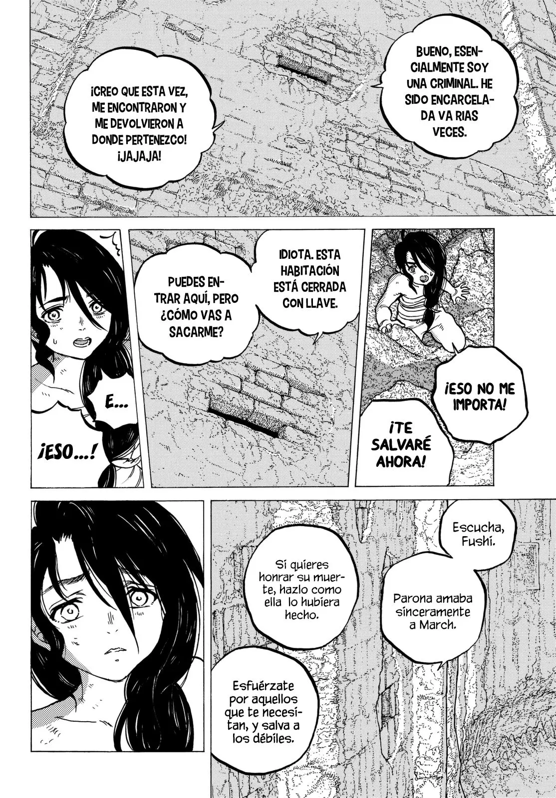 Fumetsu no Anata e capítulo 39, página 5