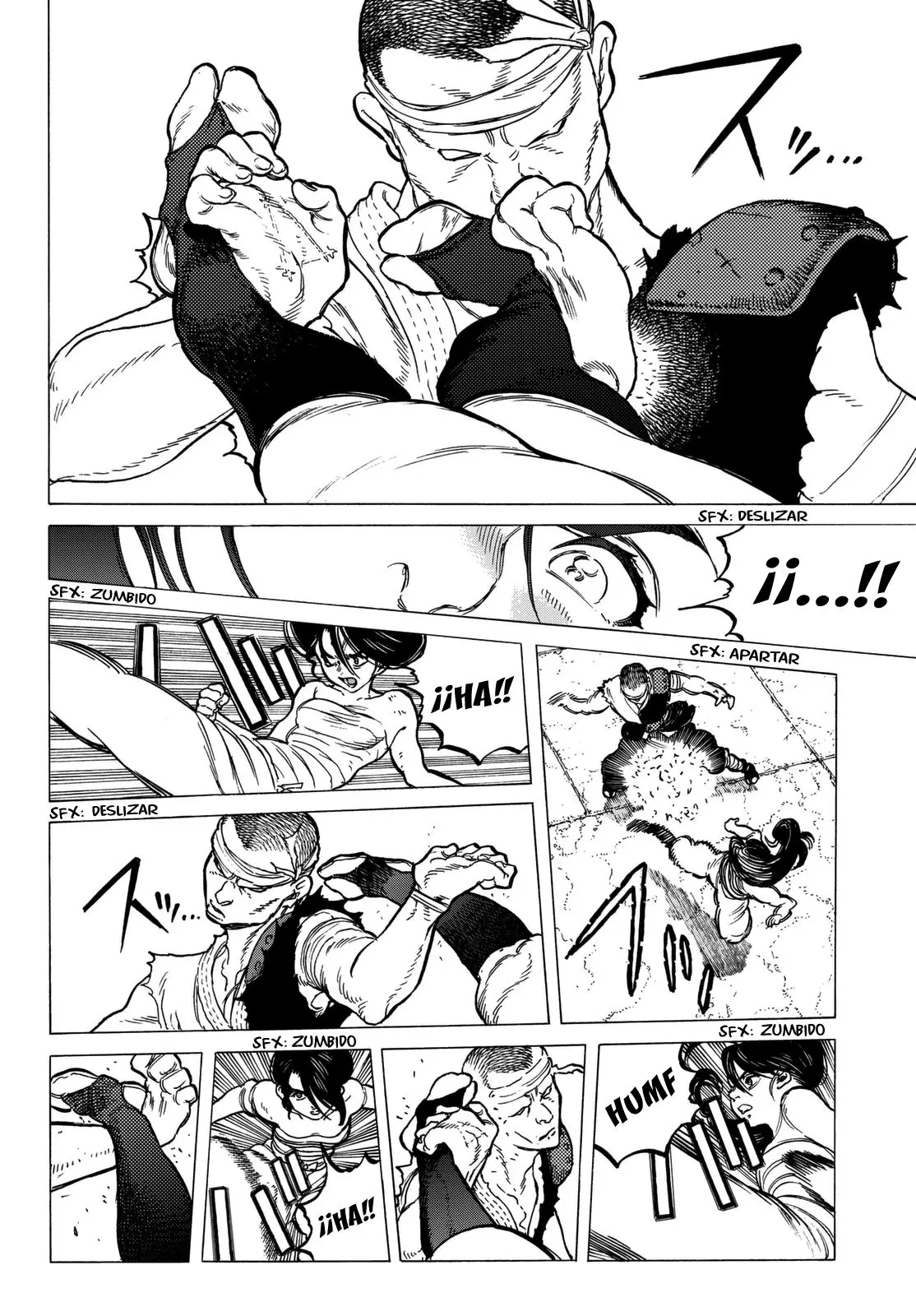 Fumetsu no Anata e capítulo 39, página 9