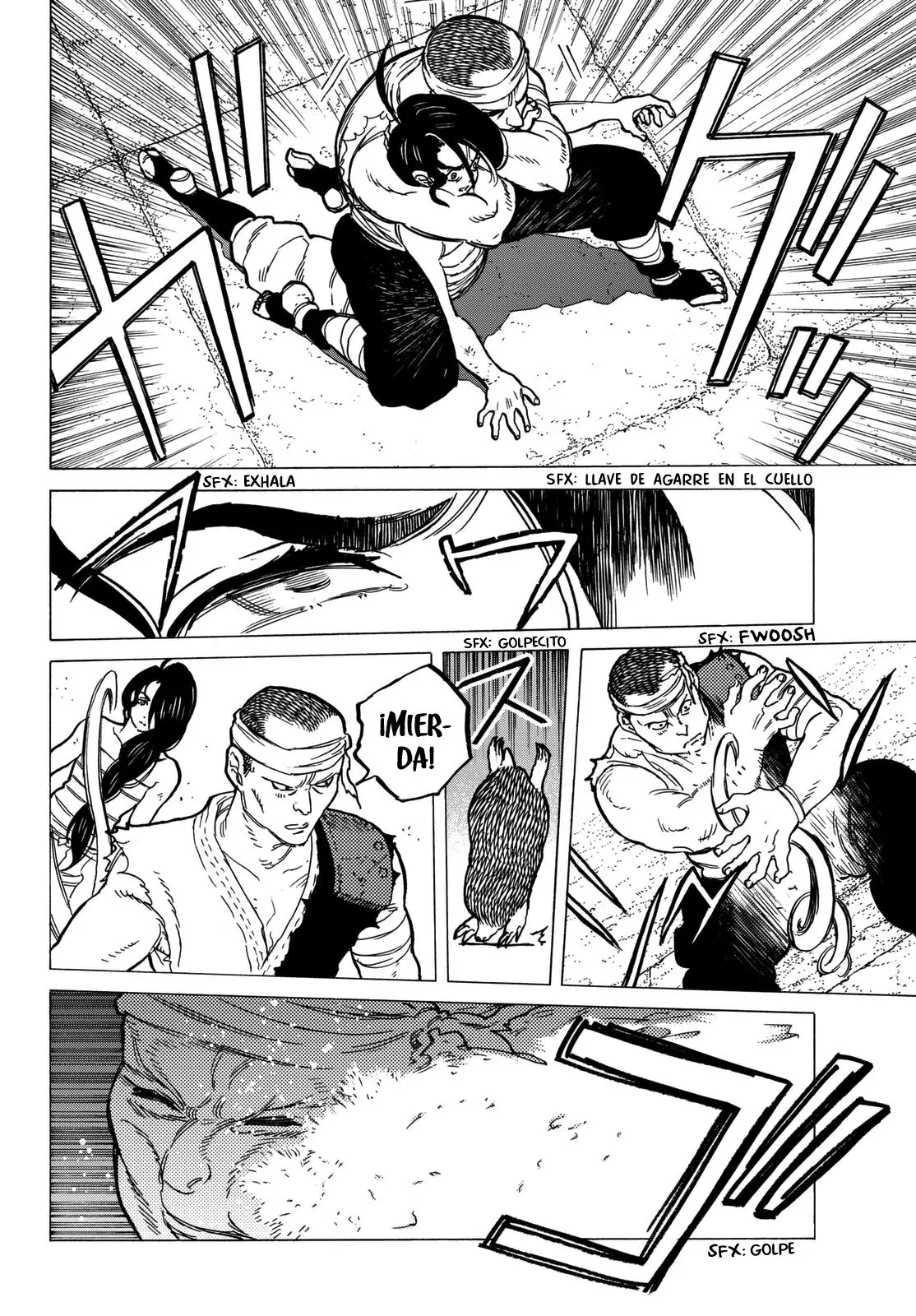 Fumetsu no Anata e capítulo 39, página 11