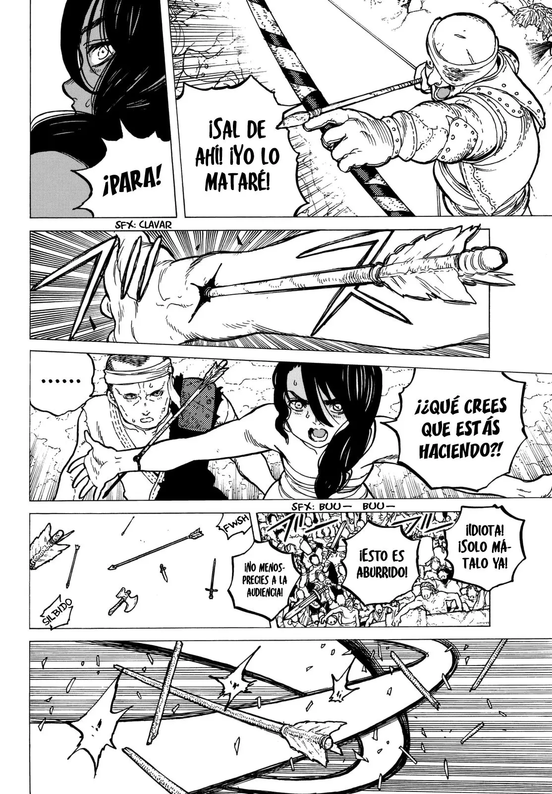Fumetsu no Anata e capítulo 39, página 13