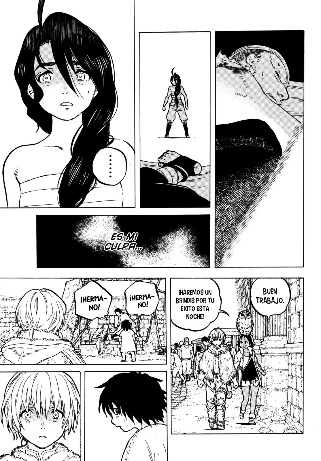 Fumetsu no Anata e capítulo 39, página 16