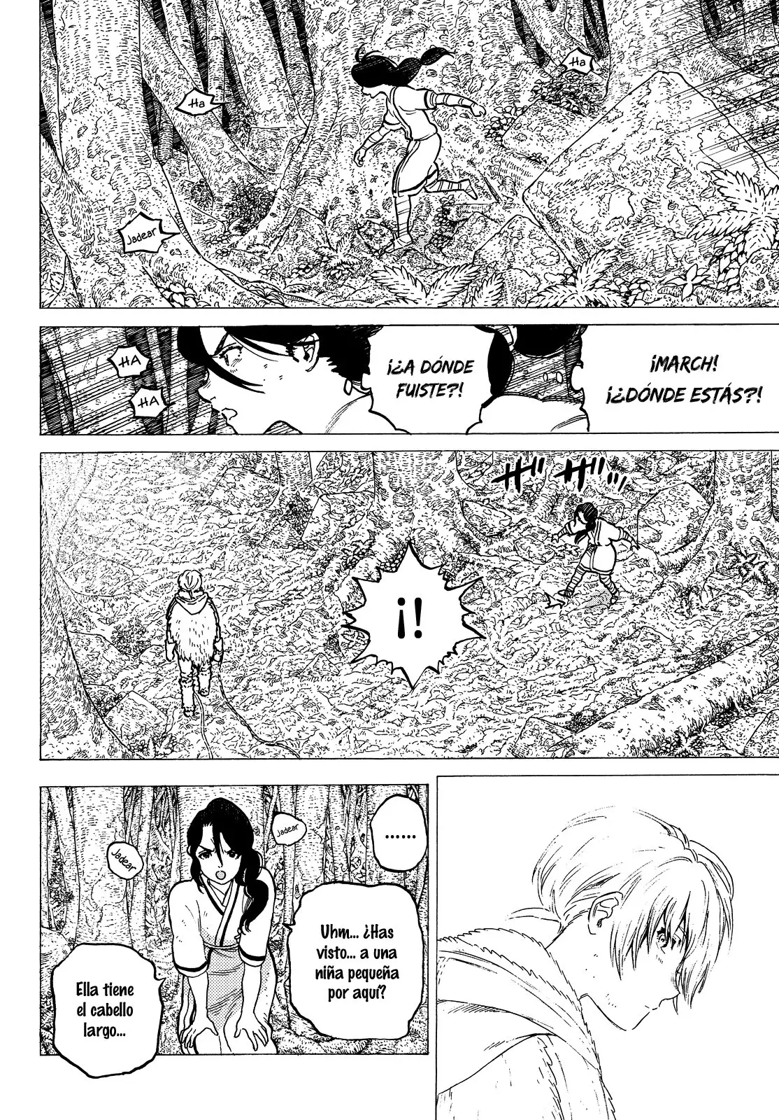 Fumetsu no Anata e capítulo 4, página 3