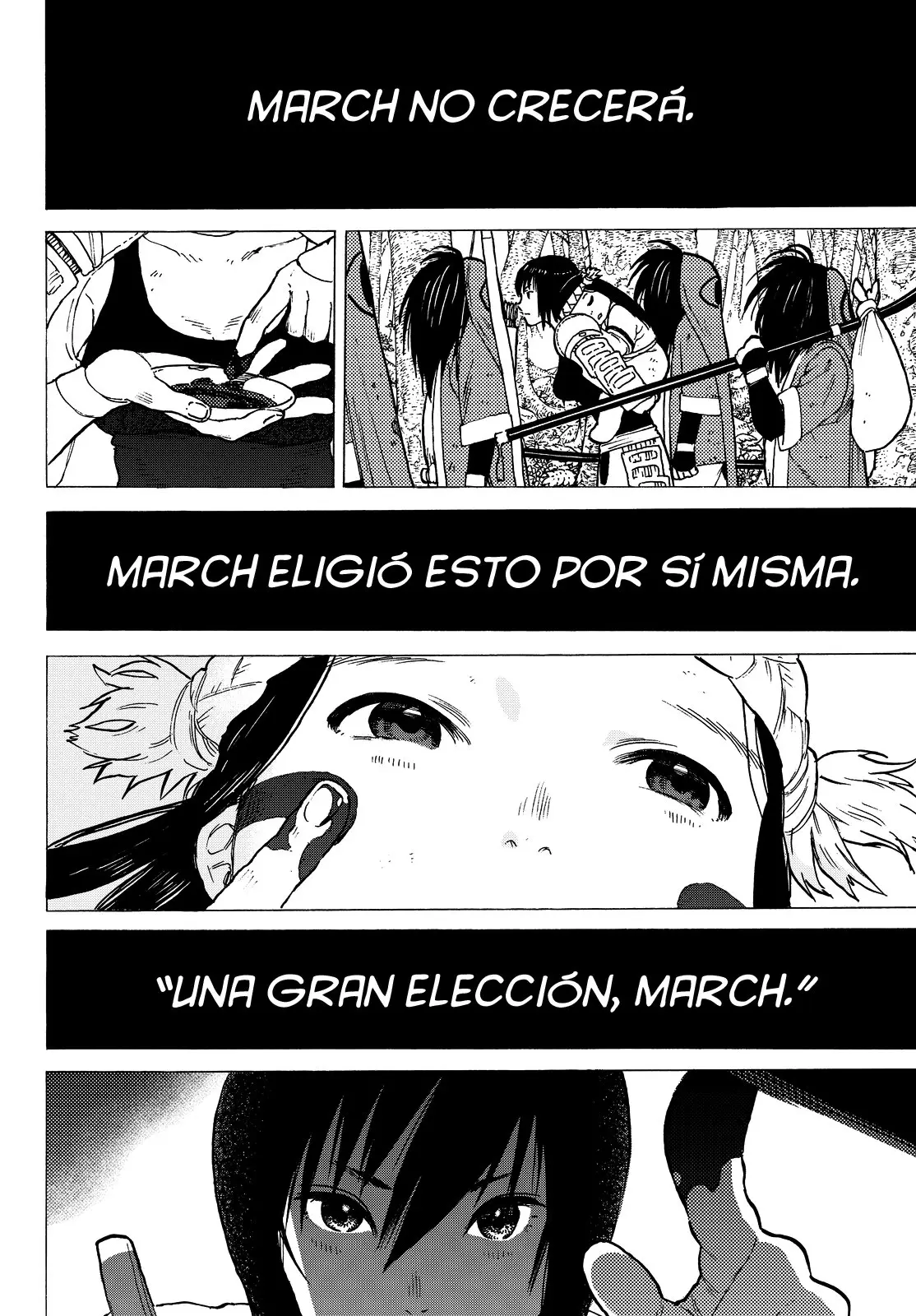 Fumetsu no Anata e capítulo 4, página 7