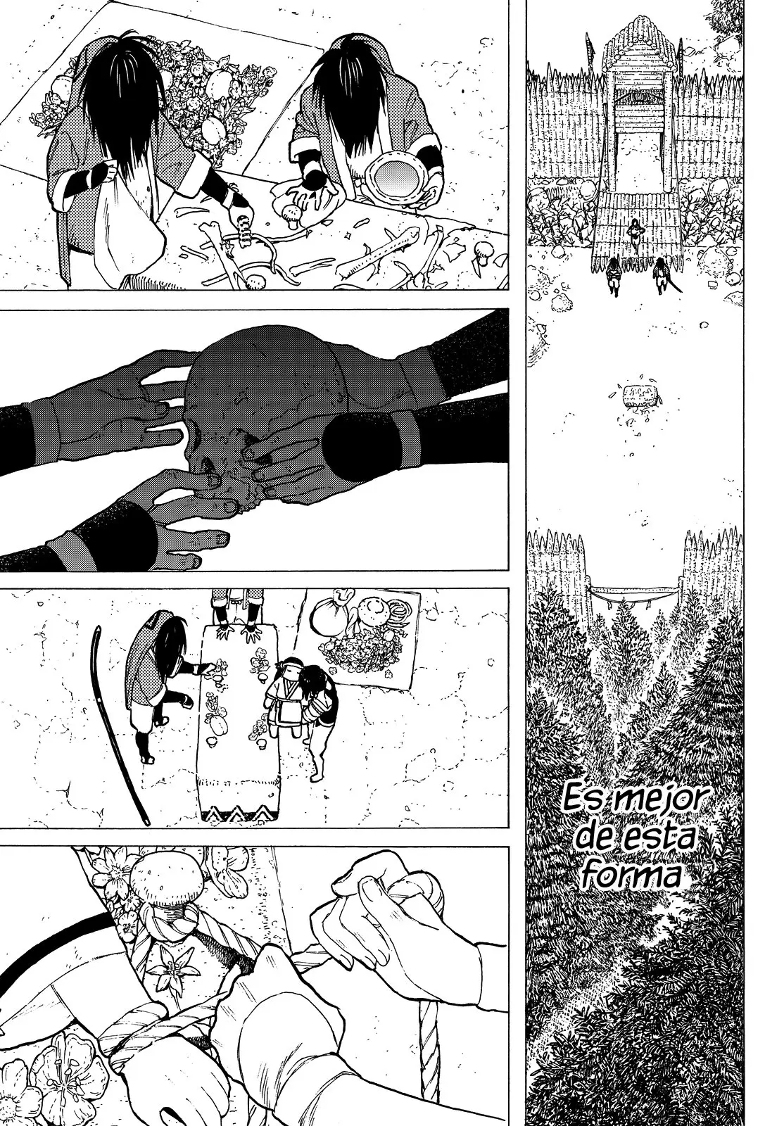 Fumetsu no Anata e capítulo 4, página 8