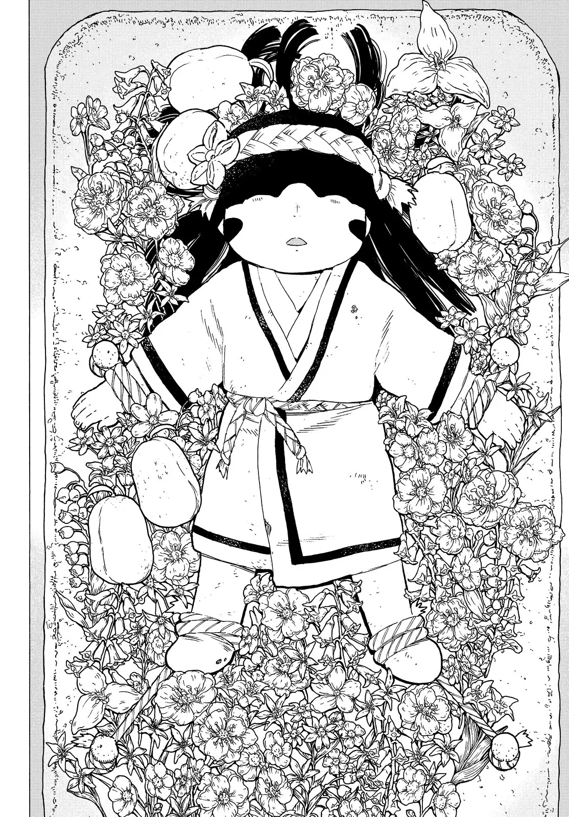 Fumetsu no Anata e capítulo 4, página 9