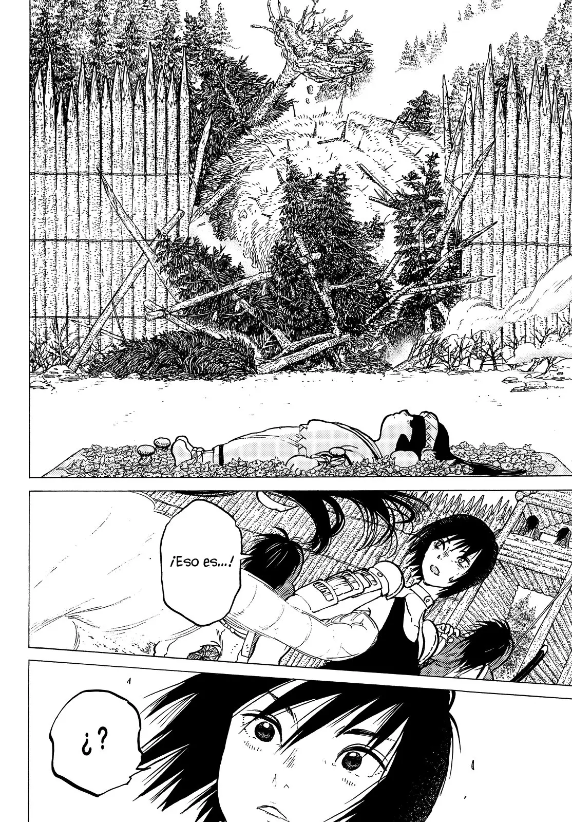 Fumetsu no Anata e capítulo 4, página 11