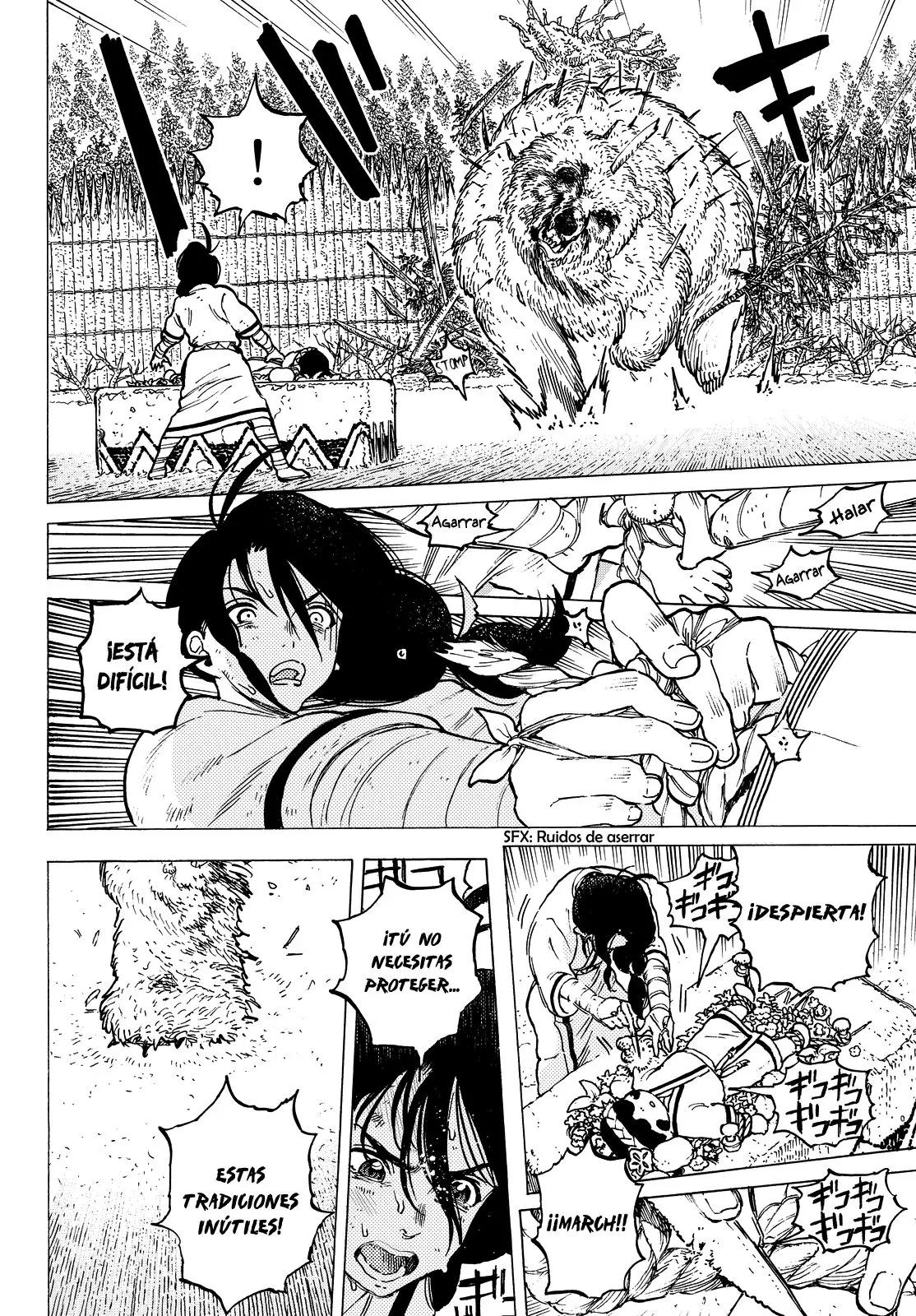 Fumetsu no Anata e capítulo 4, página 13