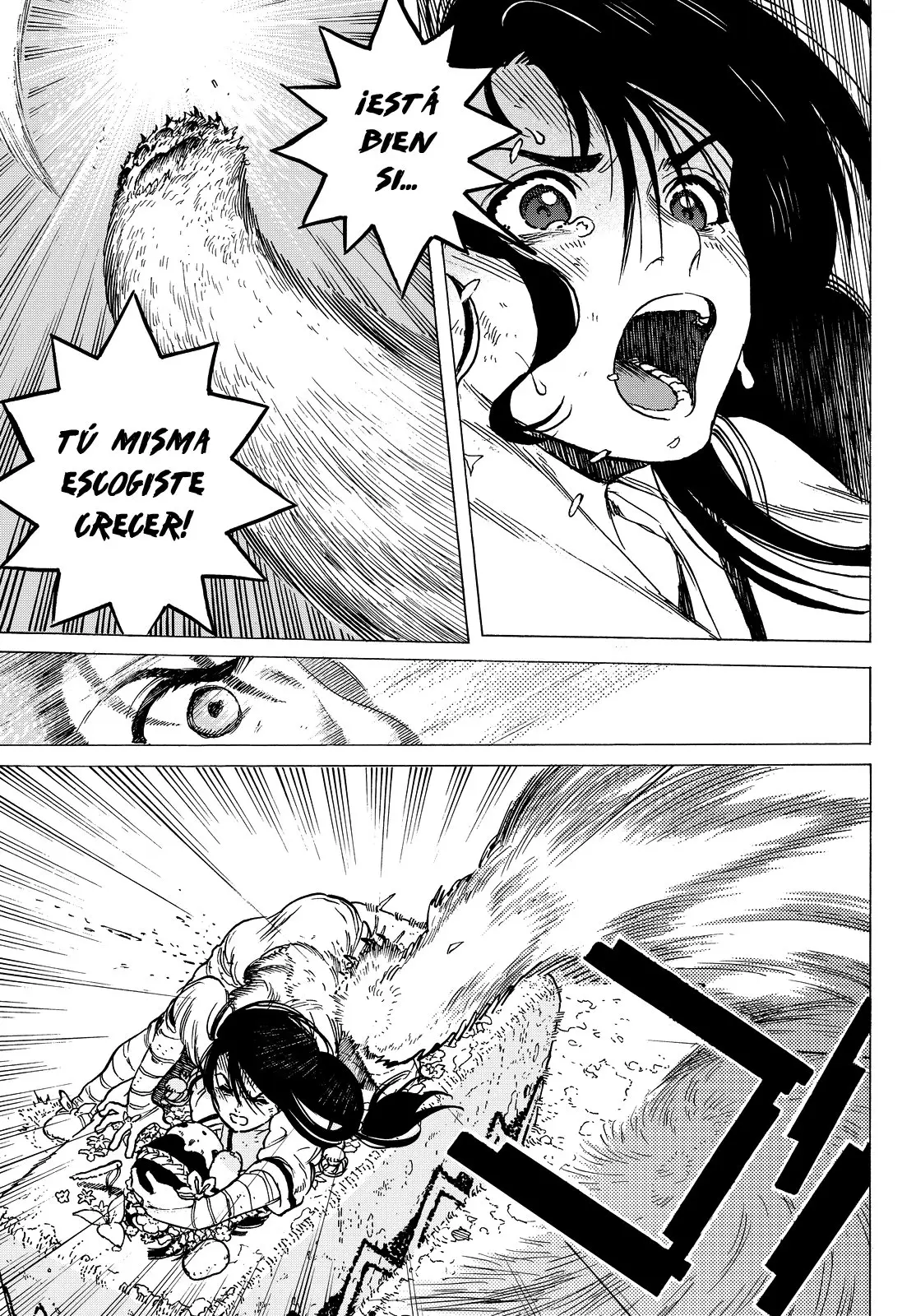 Fumetsu no Anata e capítulo 4, página 14