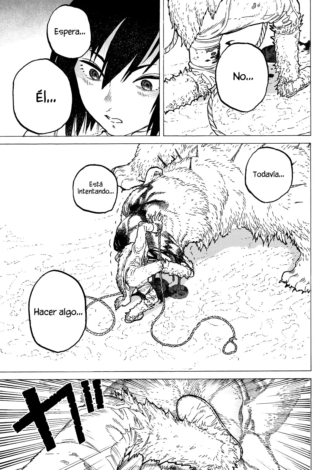 Fumetsu no Anata e capítulo 4, página 18