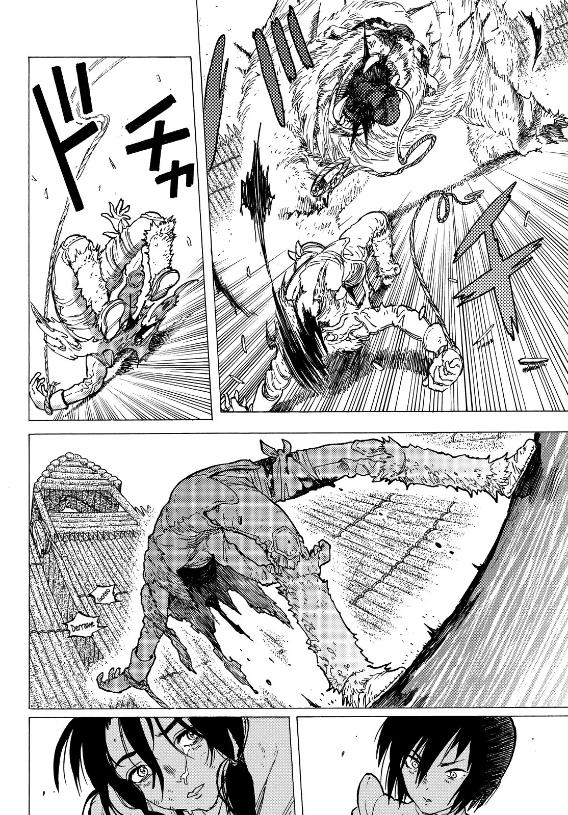 Fumetsu no Anata e capítulo 4, página 19